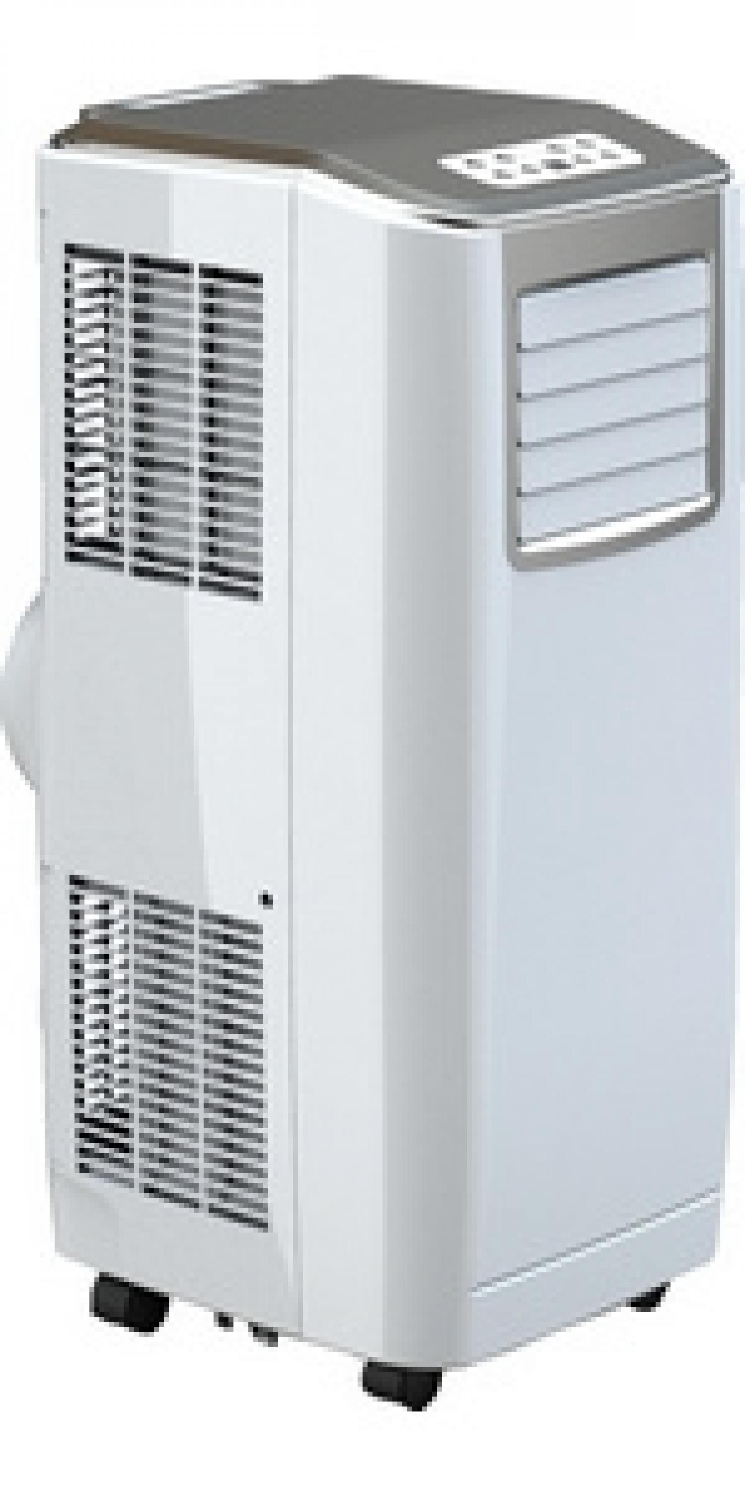 WDH Klimagerät WDH-FGA1075, inkl. aktueller Temperaturanzeige günstig online kaufen