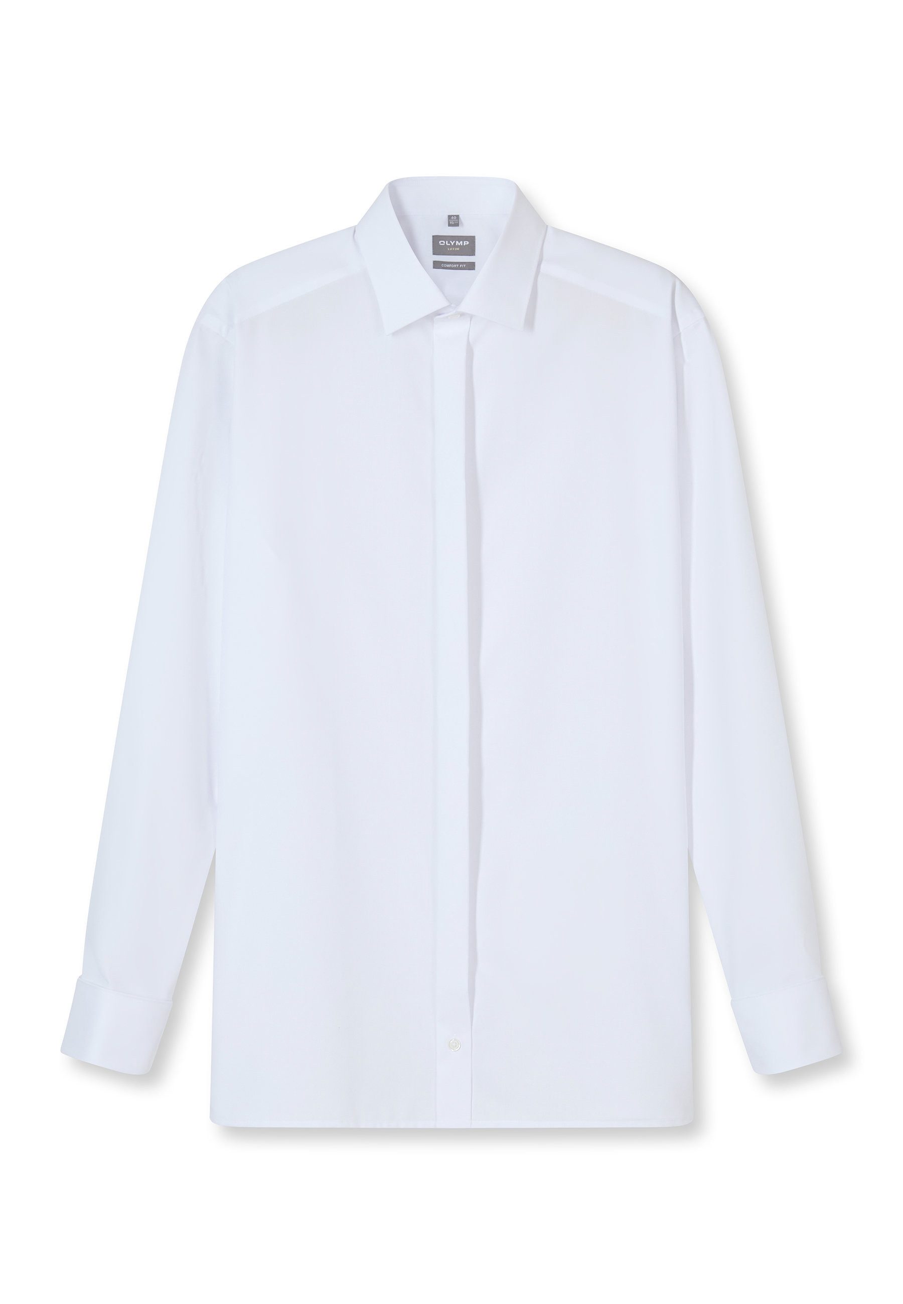 OLYMP Businesshemd OLYMP Luxor Soirée, comfort fit, Hochzeitshemd, New Kent günstig online kaufen