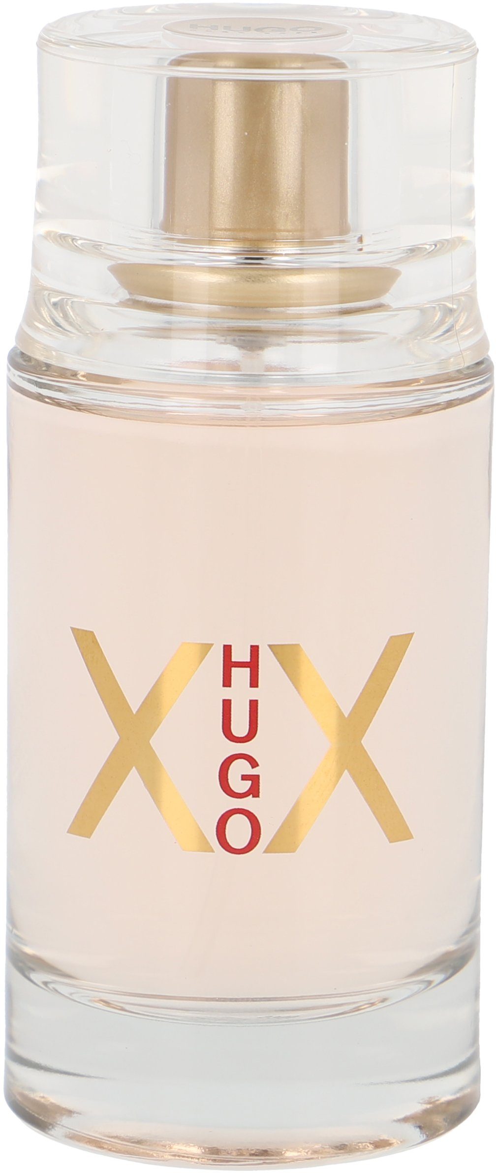 HUGO Туалетная вода Hugo XX Female, mit einer frischen und fruchtigen Komposition
