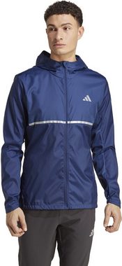 adidas Sportswear Laufjacke OTR JACKET DKBLUE