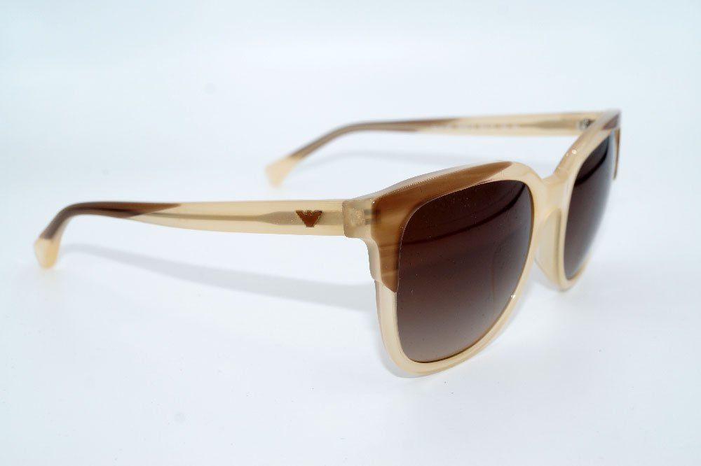 Emporio Armani Sonnenbrille EMPORIO ARMANI Sonnenbrille EA 4119F 569913