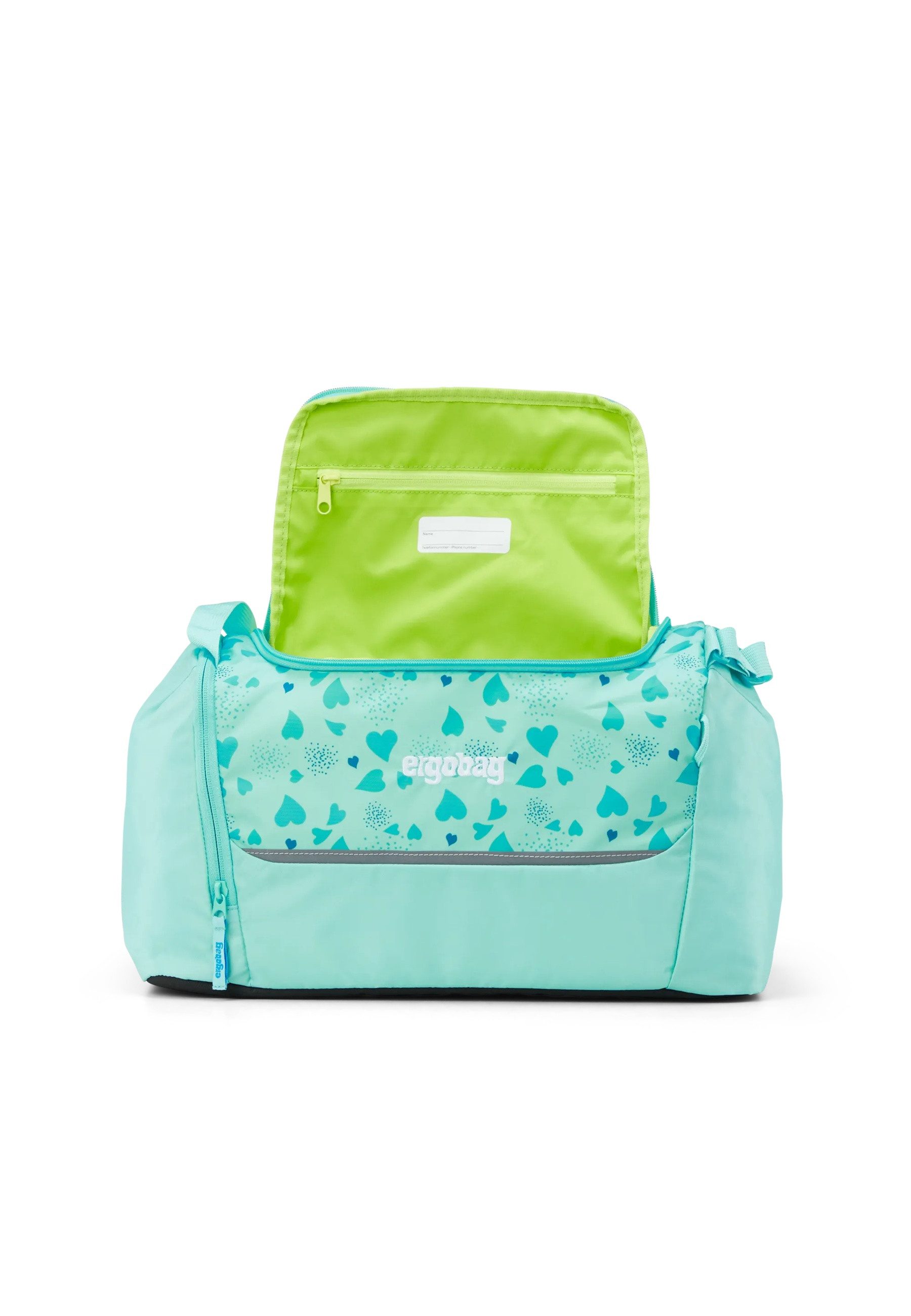 ergobag Sporttasche Sporttasche . (1-tlg., Sporttasche)