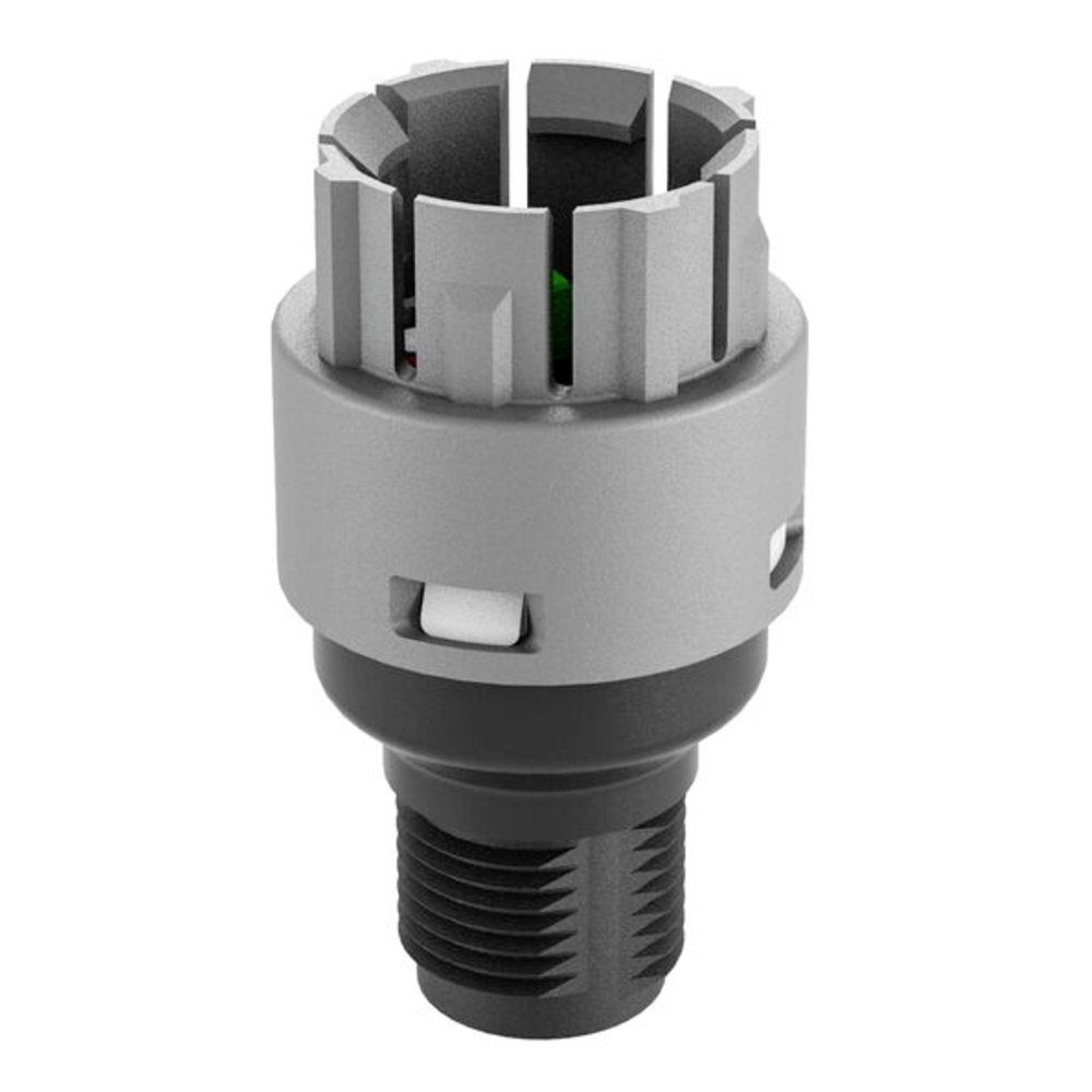 Schlegel Lampenfassung Schlegel Kontaktelement 2 Öffner, 1 Schließer tastend 1 St., (FRTOOI_C112)