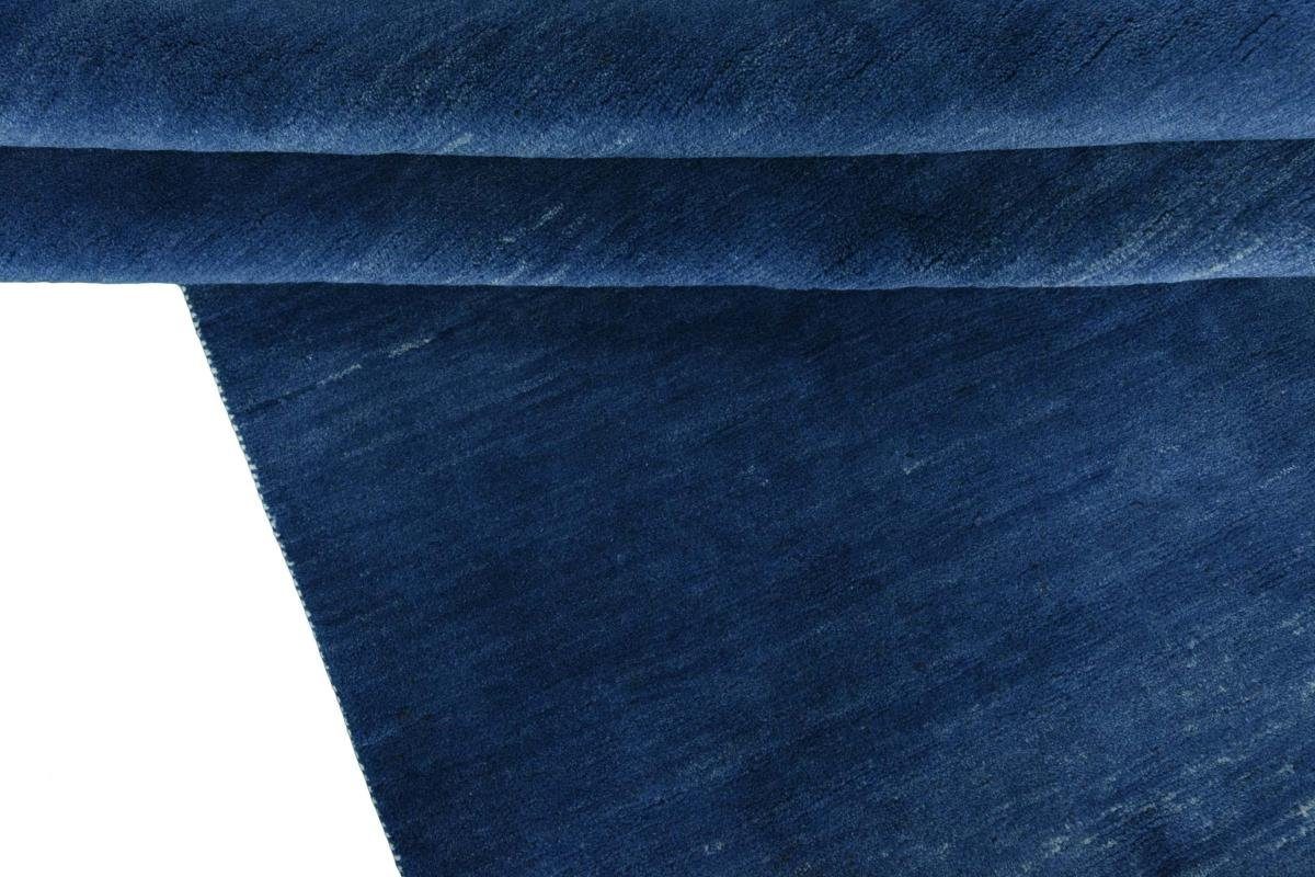 Orientteppich Perser Gabbeh 146x216 Moderner Höhe: Trading, Handgeknüpfter rechteckig, Nain 18 mm Orientteppich