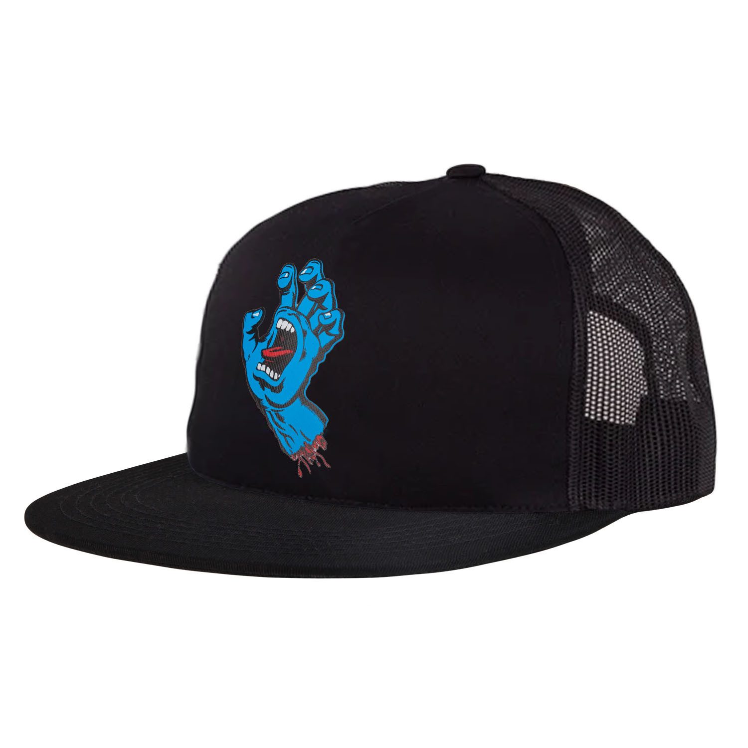 Santa Cruz Baseball Cap CLASSIC HAND MESH BACK
