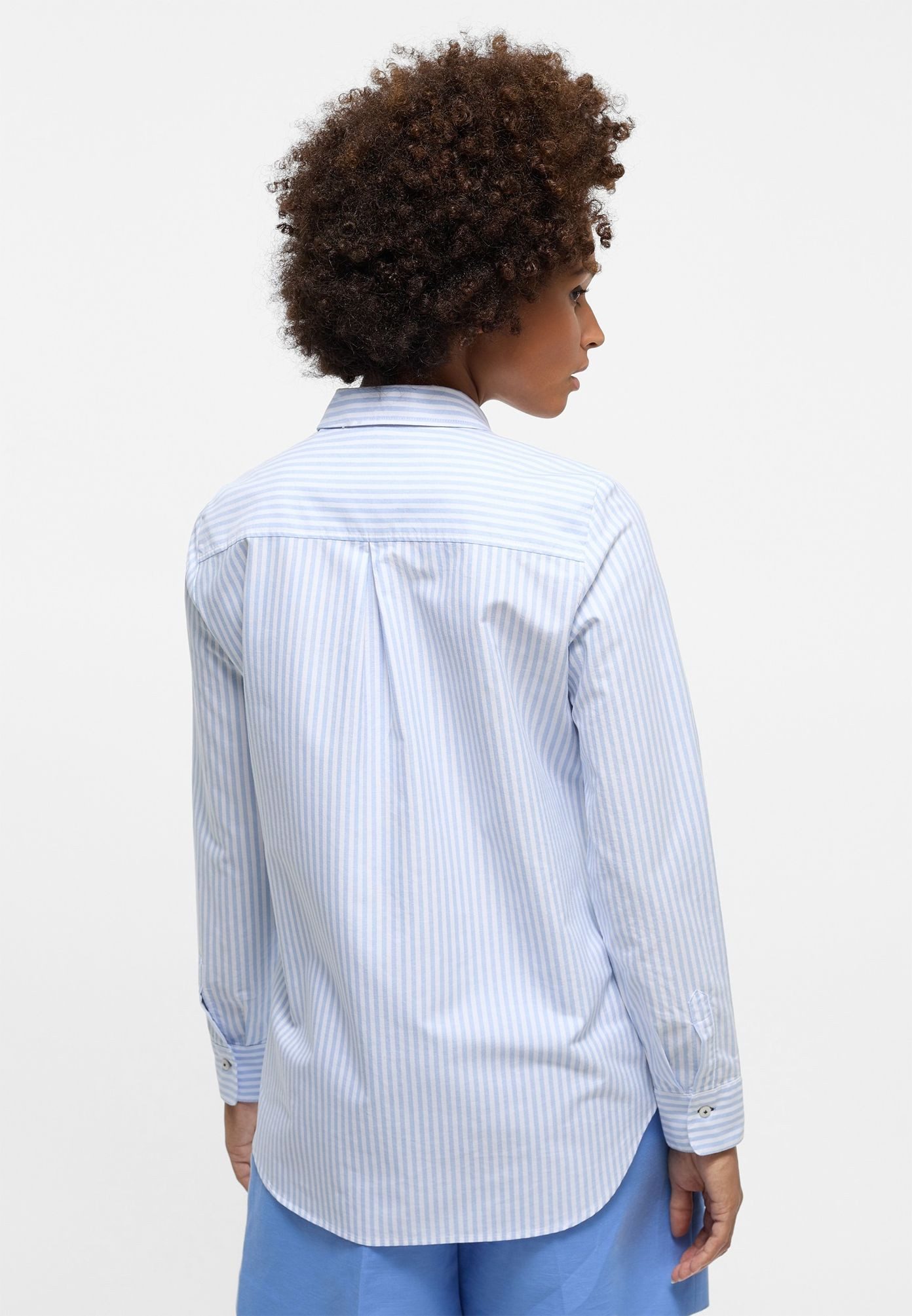 Eterna Klassische Bluse 6008 D935