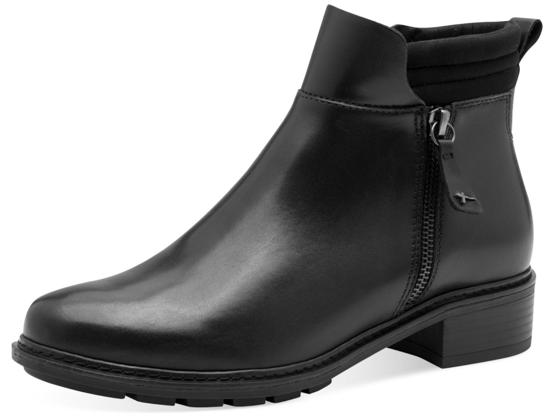 Tamaris 1-25905-45 001 Black Stiefelette günstig online kaufen