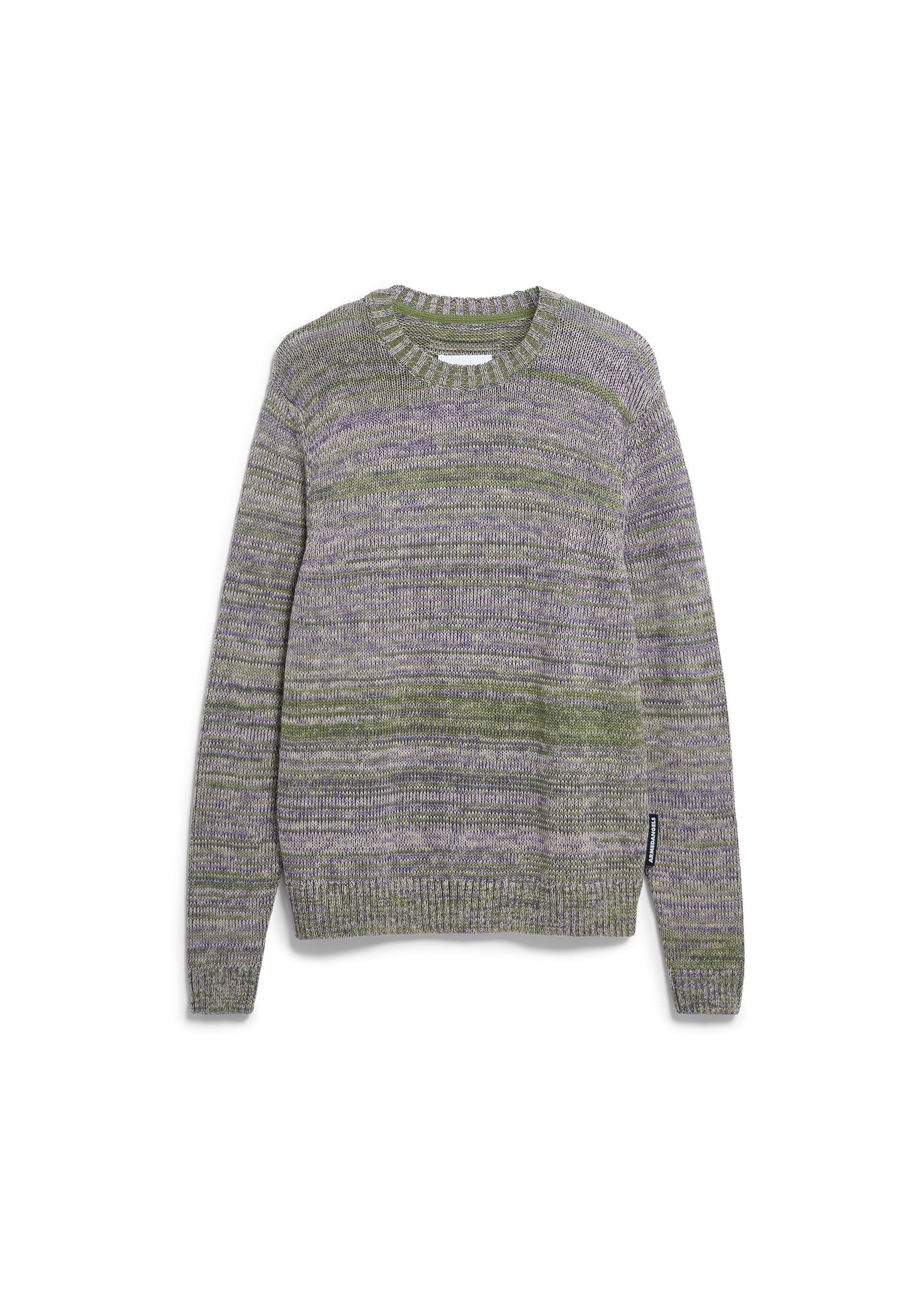 Armedangels Strickpullover YARNMIX Pullover aus Bio-Baumwolle Regular Fit