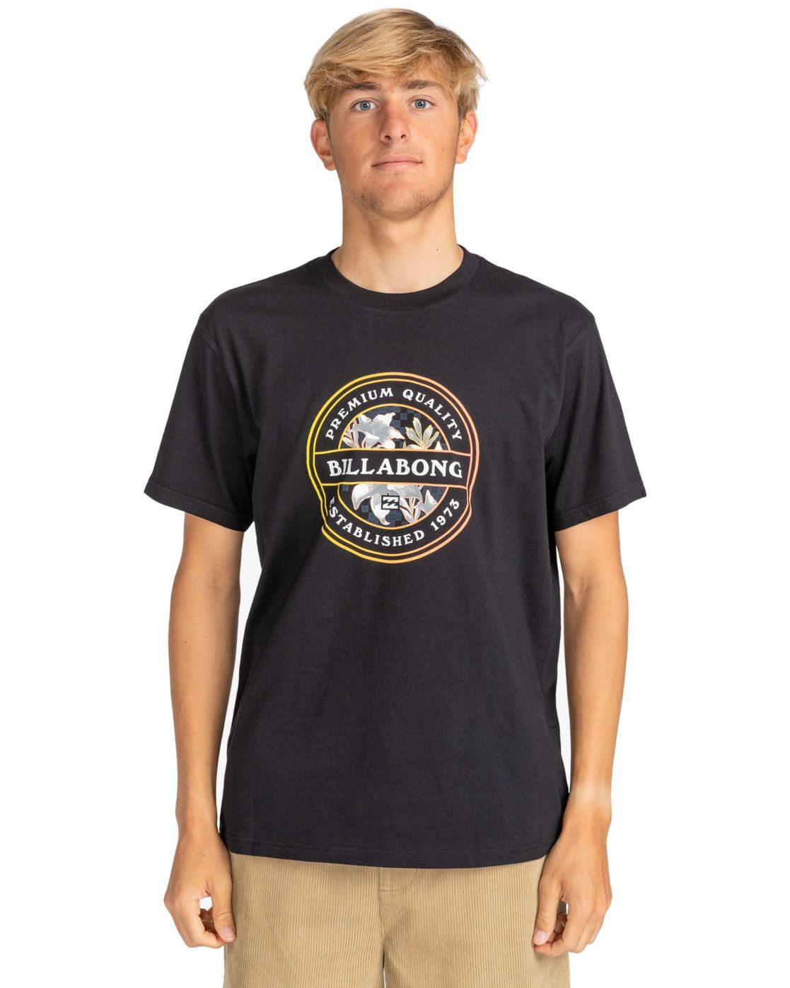 Billabong T-Shirt Rotor Fill Flowers