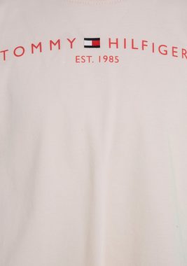 Tommy Hilfiger T-Shirt ESSENTIAL TANKTOP SLVSS mit Logoschriftzug