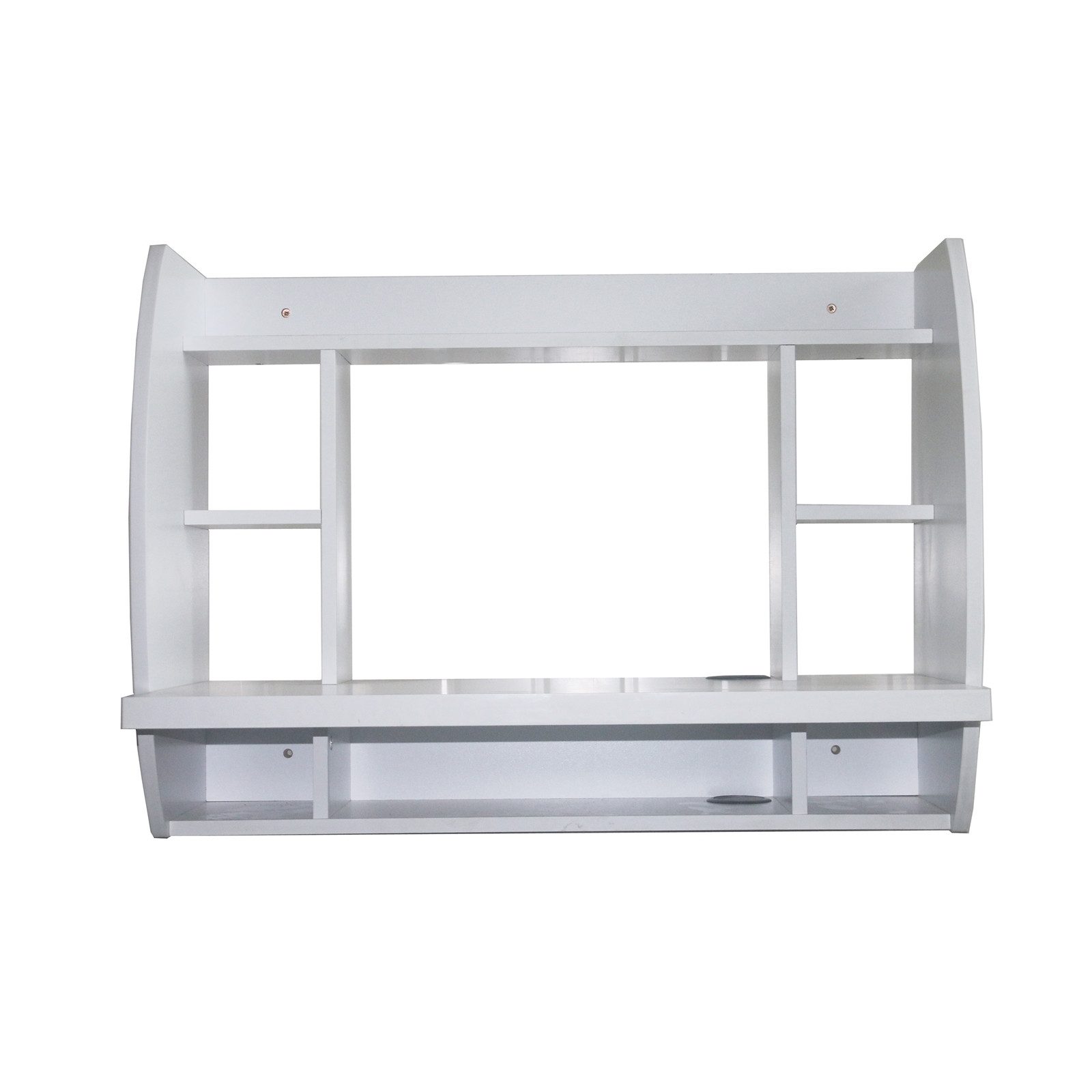 HTI-Line Wandsekretär Wandschreibtisch Thekla L (Stück, 1 St., 1 Regal ohne Dekoration). Reduzierter Preis € 44,79. Unverbindliche Preisempfehlung € 79,99