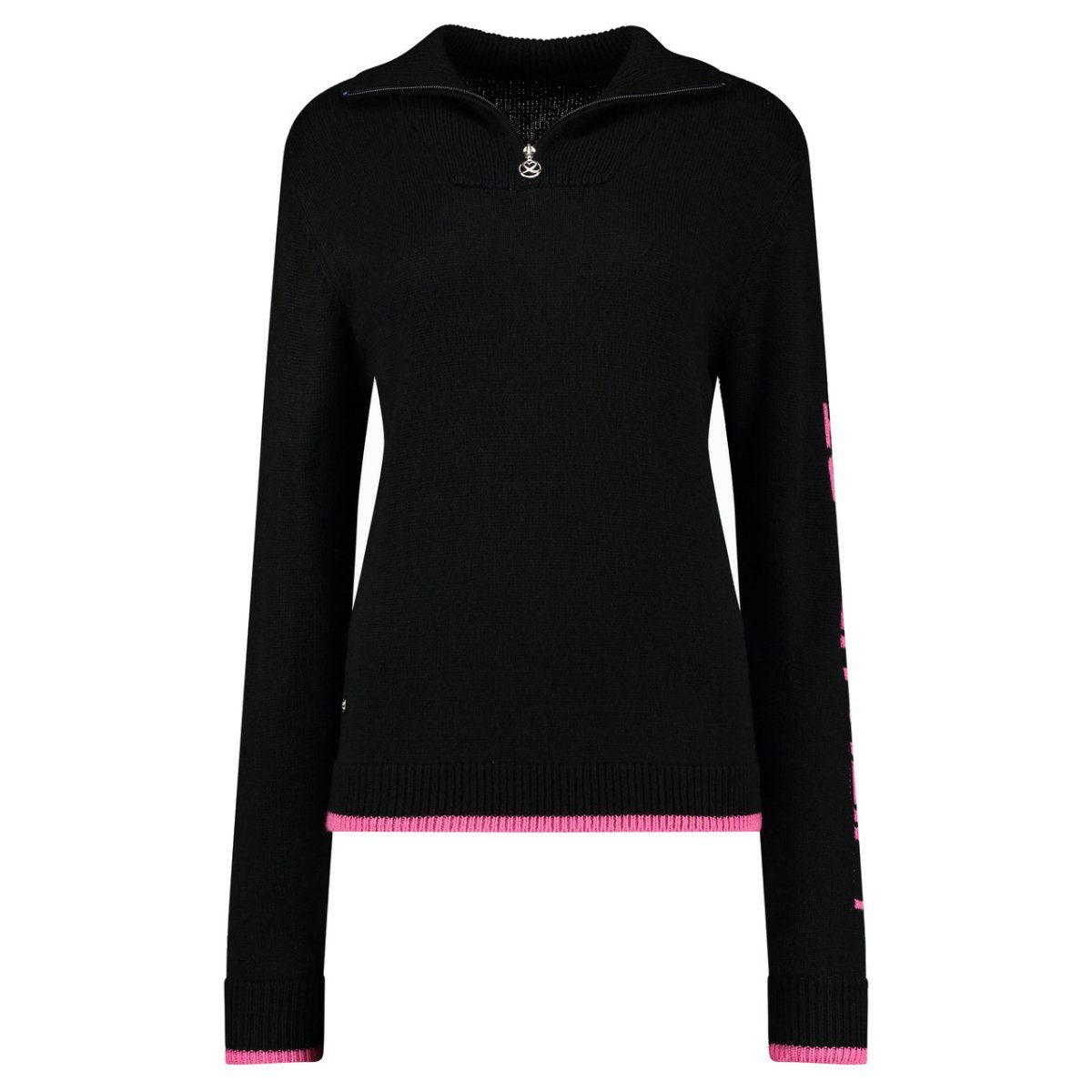 Daily Sports Trainingspullover Daily Sports Roanne Unlined Pullover Black