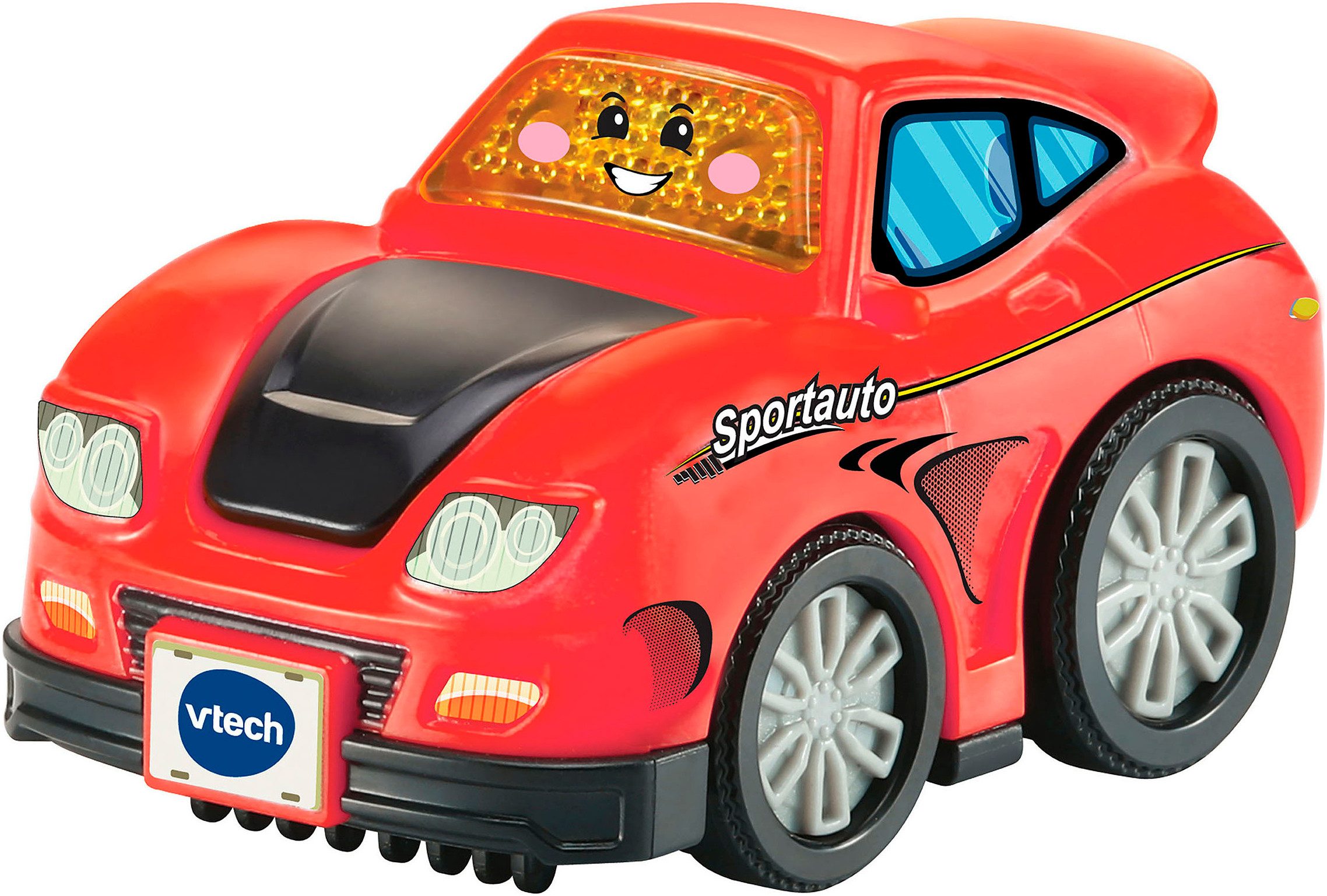 Vtech® Spielzeug-Auto Tut Tut Baby, Flitzer Sportauto, mit Sound