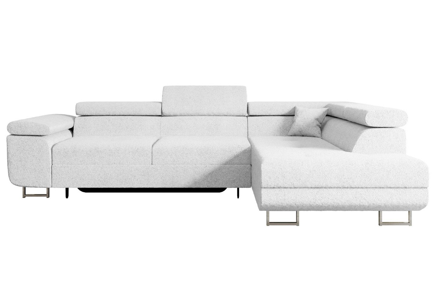 ALTDECOR Ecksofa GUSA-L, Couch mit Schlaffunktion, günstig online kaufen