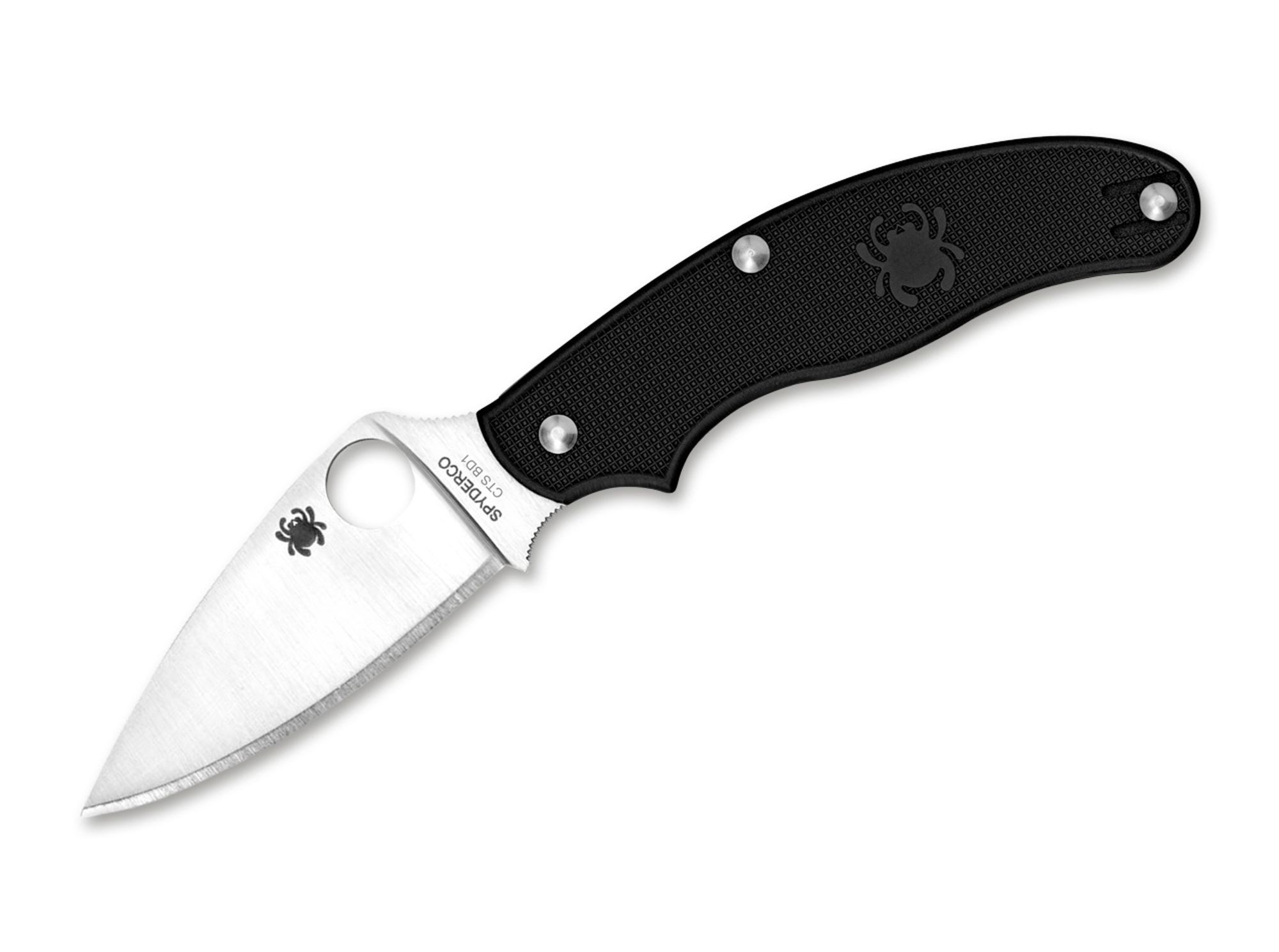 Spyderco Карманные ножи Spyderco UK Pen Knife C94PBK