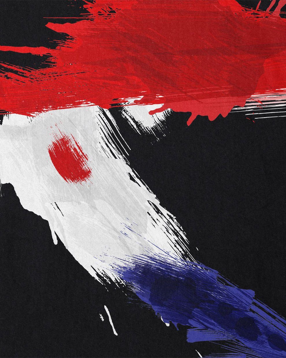 style3 T-Shirt Flagge Kroatien Fußball Sport günstig online kaufen