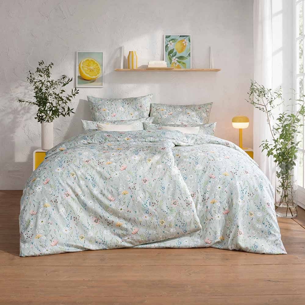 Estella Bettwäsche Estella Mako-Satin Bettwäsche 135x200 günstig online kaufen