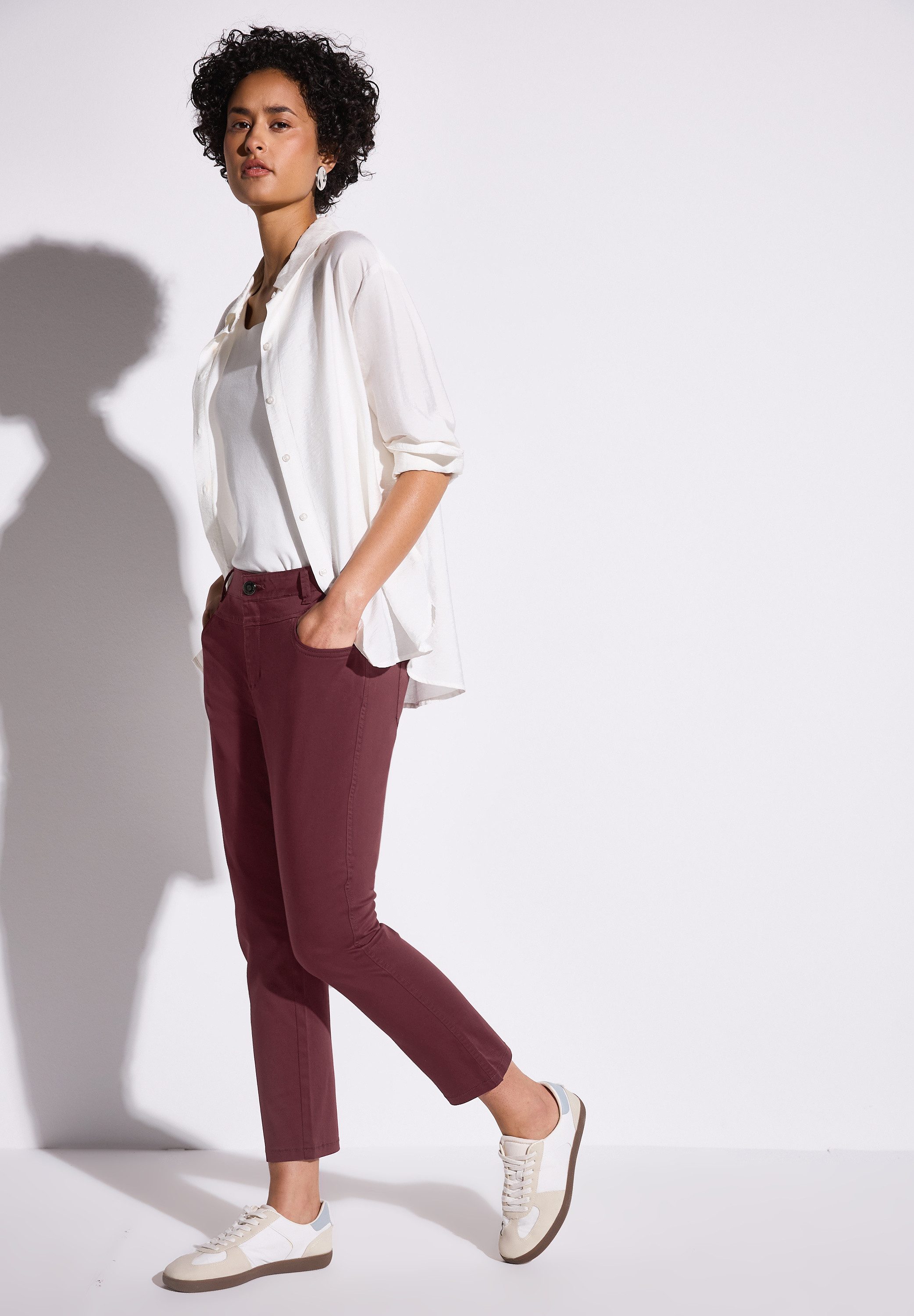STREET ONE 7/8-Hose 4-Pocket Style