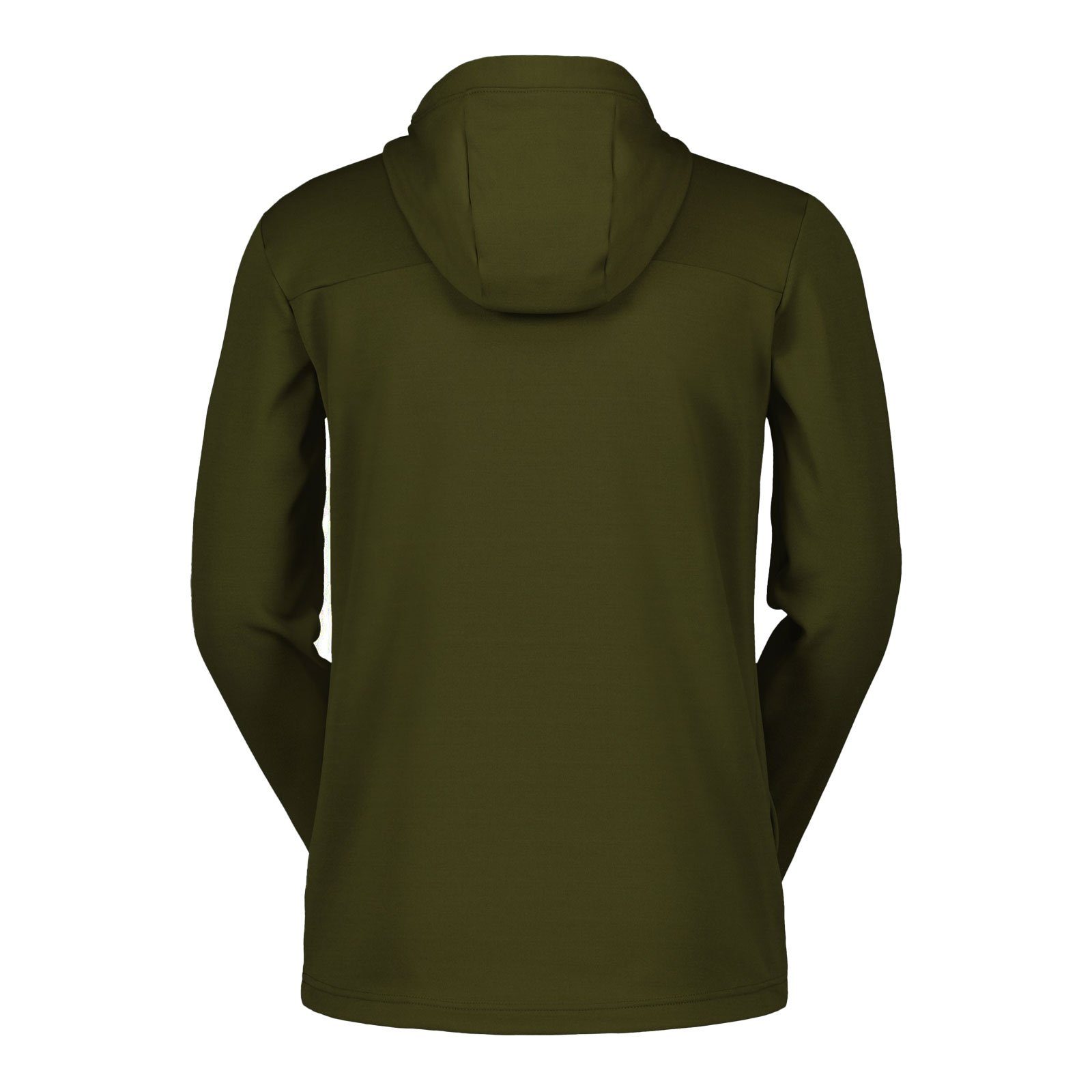 Scott Kapuzenpullover Defined Mid Pullover Hoodie mit körperbetontem Schnit günstig online kaufen