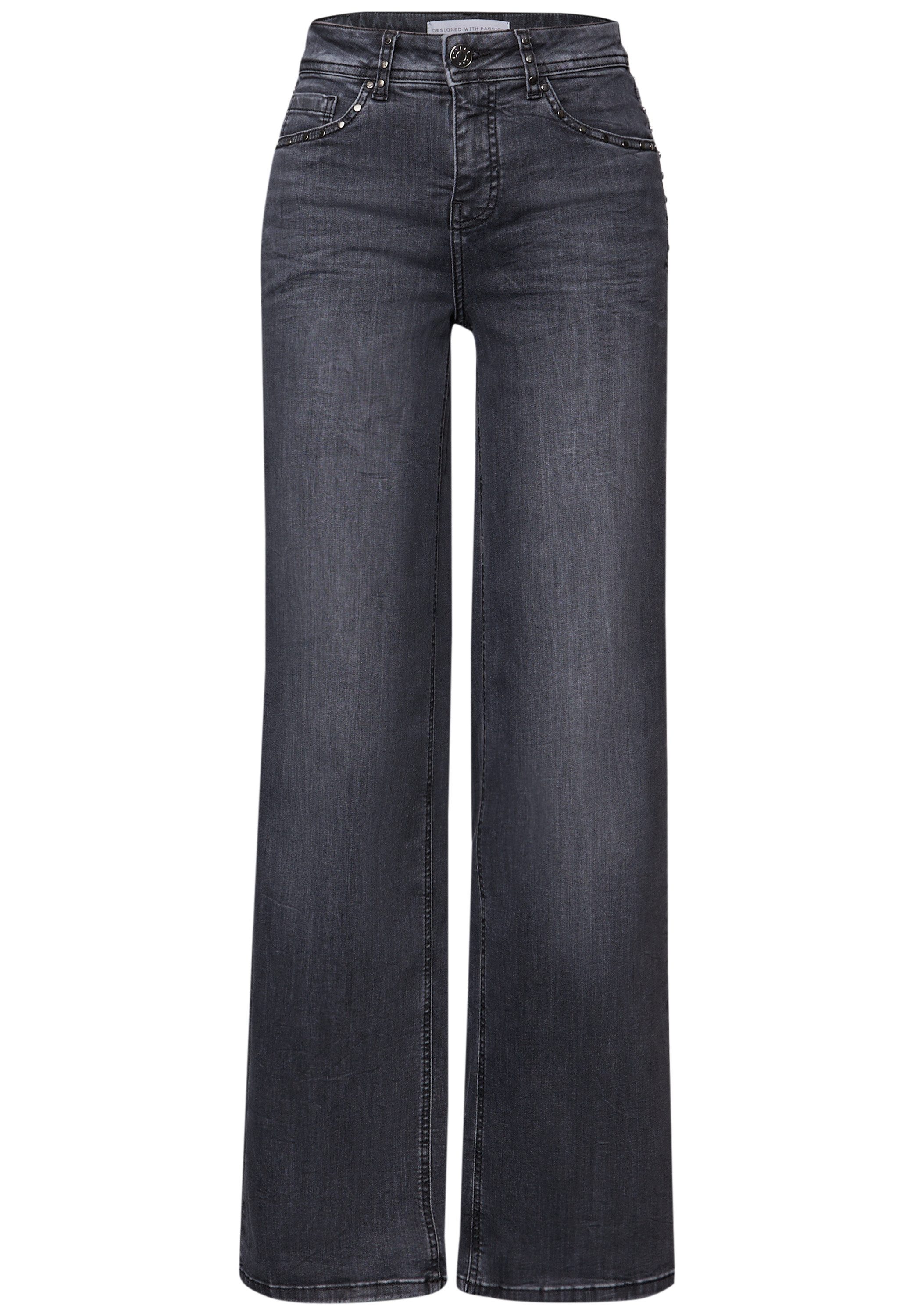 STREET ONE 5-Pocket-Jeans