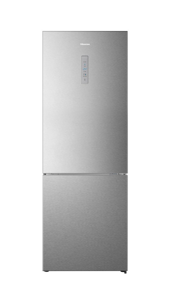 Hisense Kühl-/Gefrierkombination RB645N4BIB, 201,3 cm hoch, 70,4 cm breit, 70cm breit – Bild 3 von 5