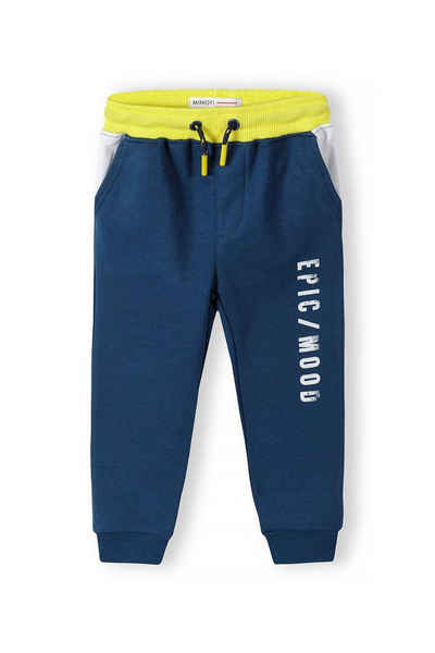 MINOTI Jogger Pants Trainingshose (1y-8y)