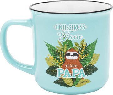 Sheepworld Tasse Tasse Lieblings-Becher Kaffeetasse Bürotasse Sheepworld Anti-Stress, Porzellan