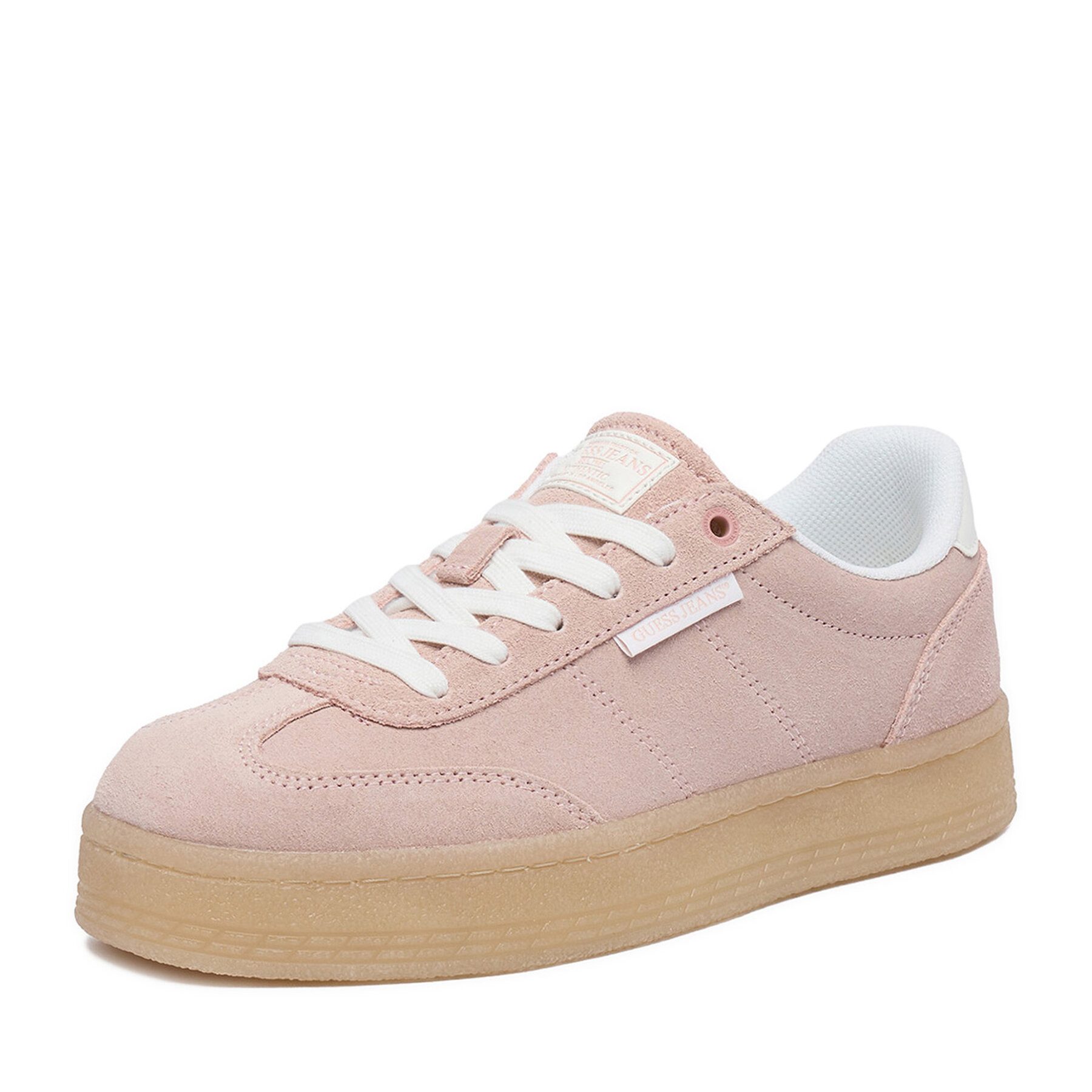 GUESS JEANS Guess Jeans Damen-Sneaker Pink Sneaker
