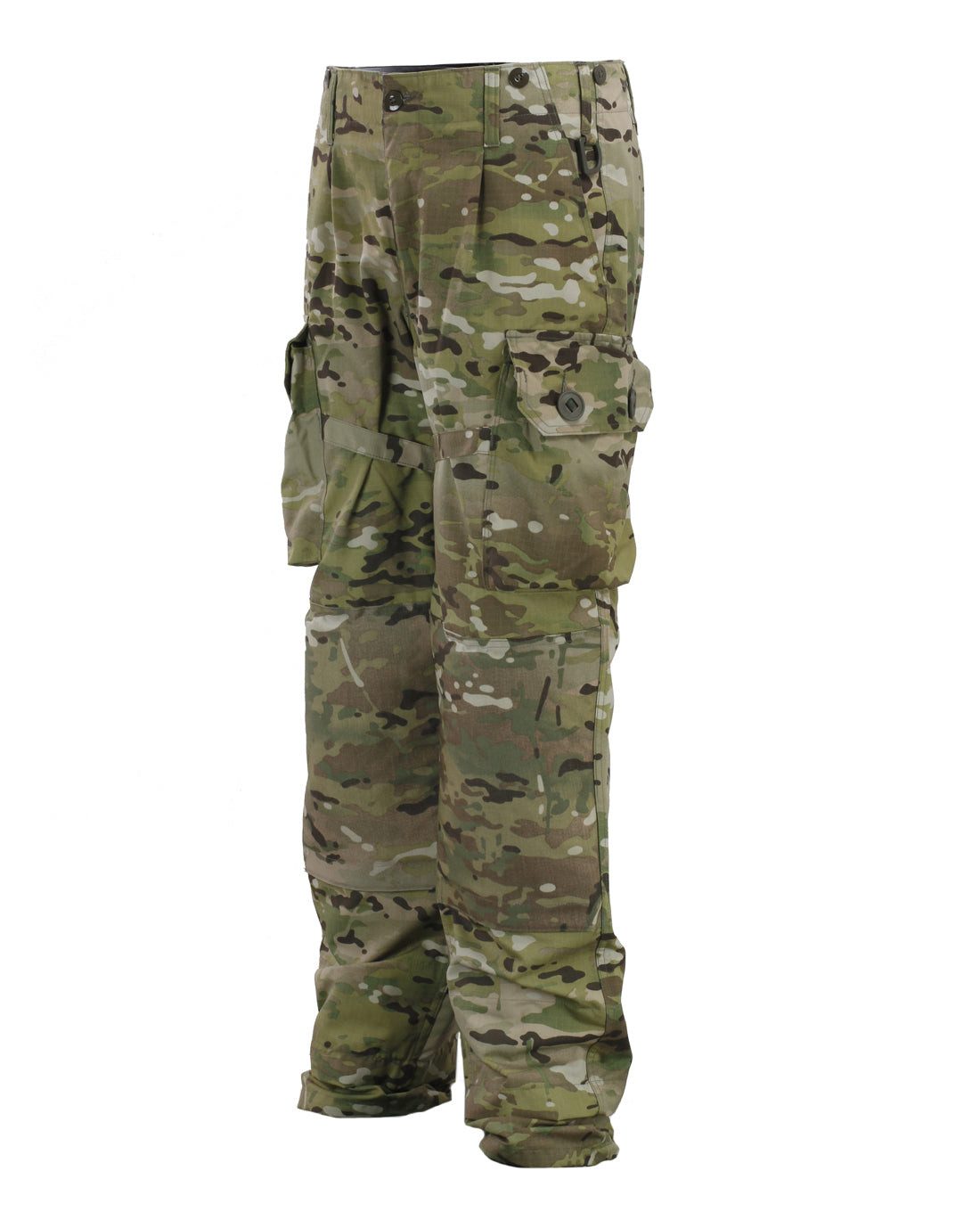 Leo Köhler Funktionshose Einsatzkampfhose (nach BW-TL gefertig) Multicam