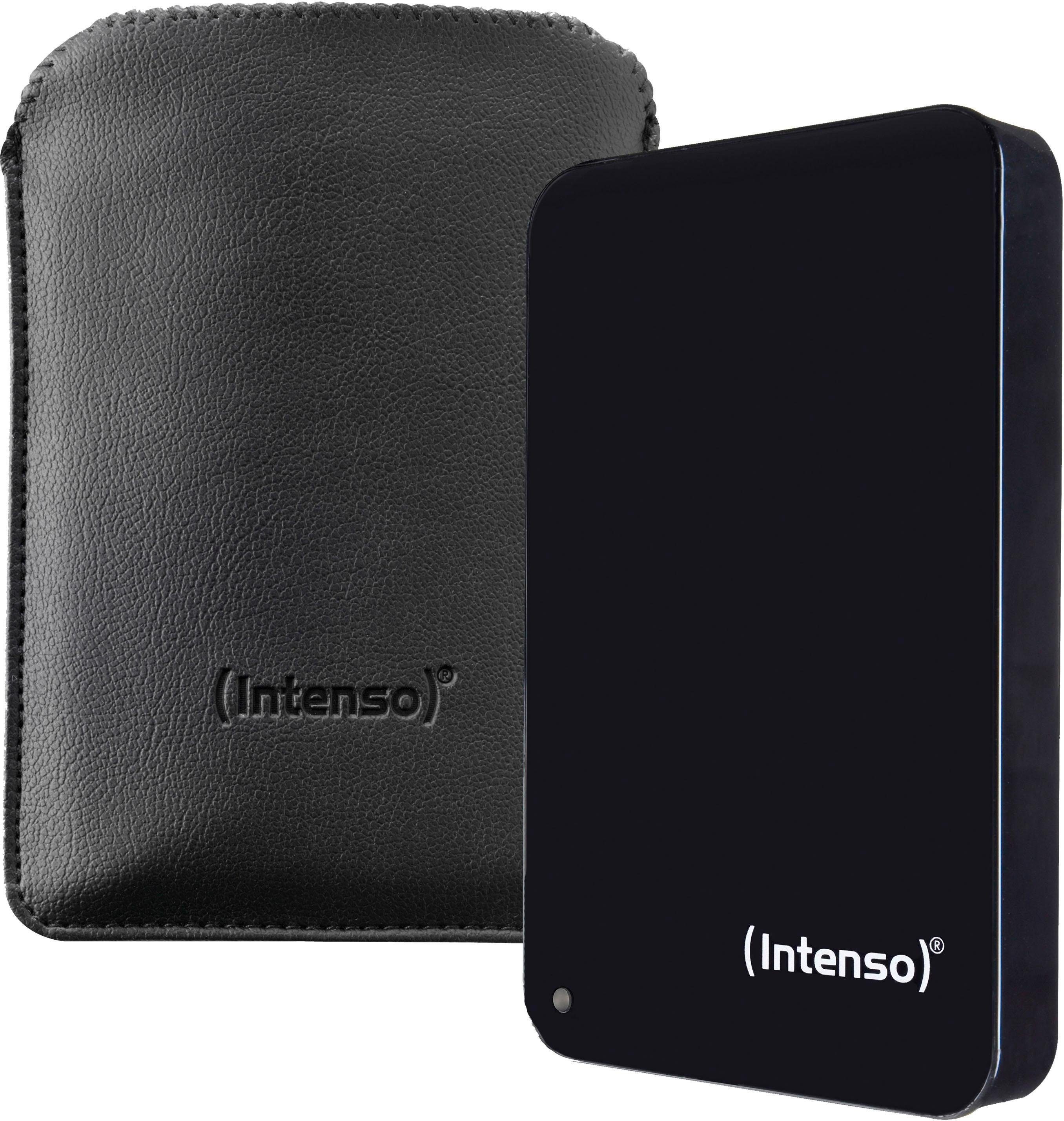 Memory Drive externe HDD-Festplatte