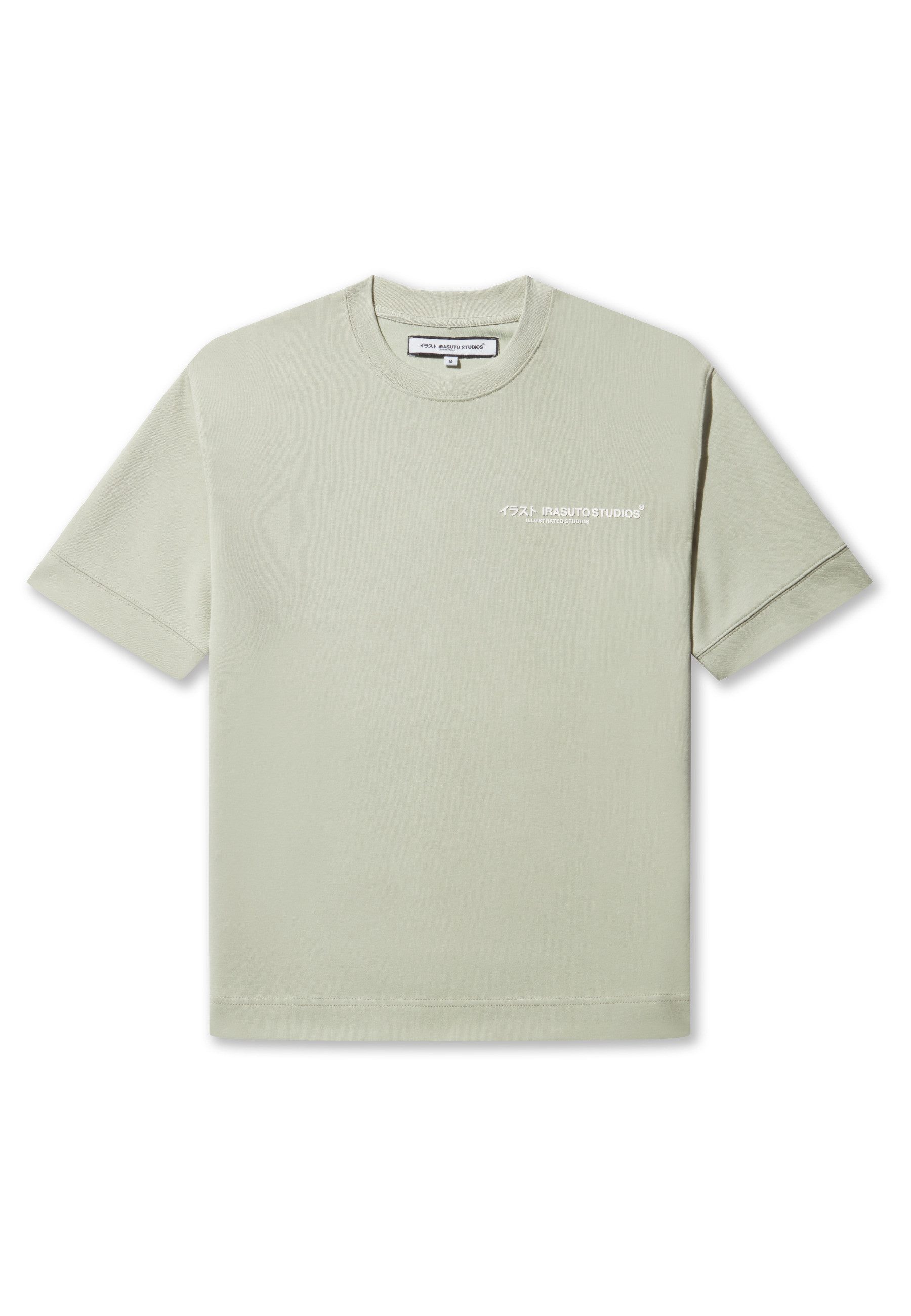 T-Shirt Irasuto Studios CORE LOGO T-SHIRT