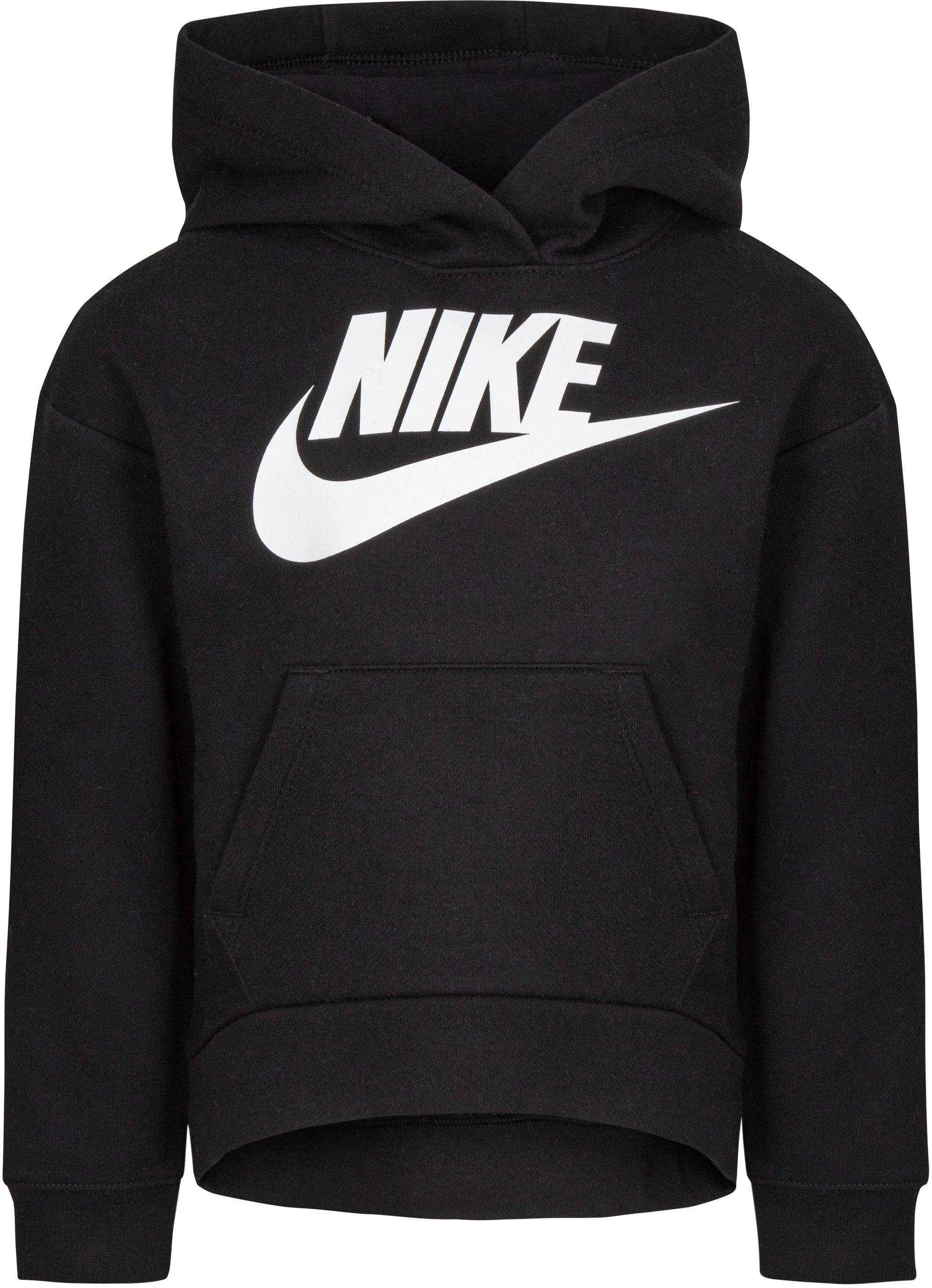 Nike Sportswear Kapuzensweatshirt »CLUB FLEECE HIGH LOW PULLOVER« online  kaufen | OTTO