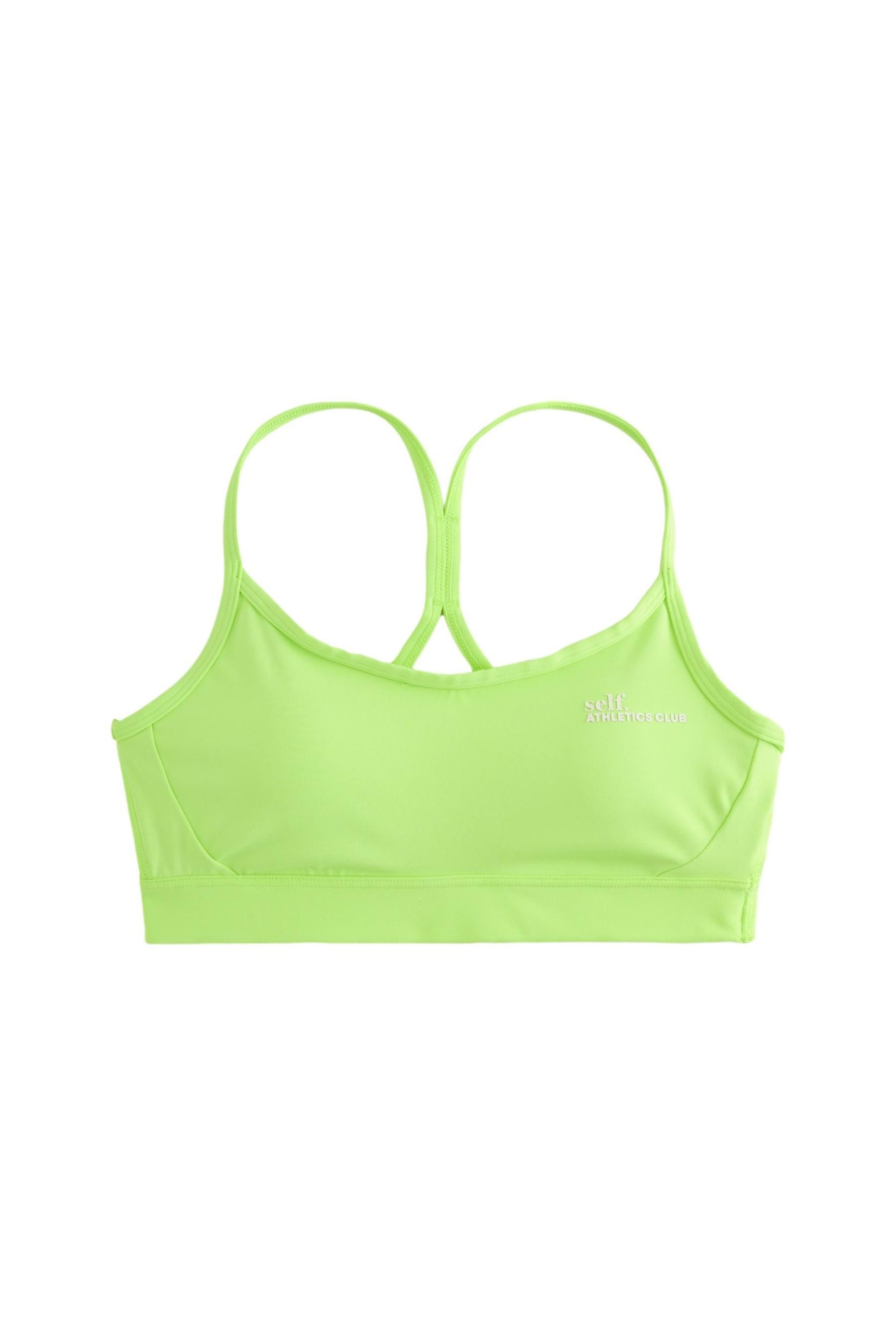 self Sport-BH Self. Bügelloser Sport-BH (1-tlg) günstig online kaufen