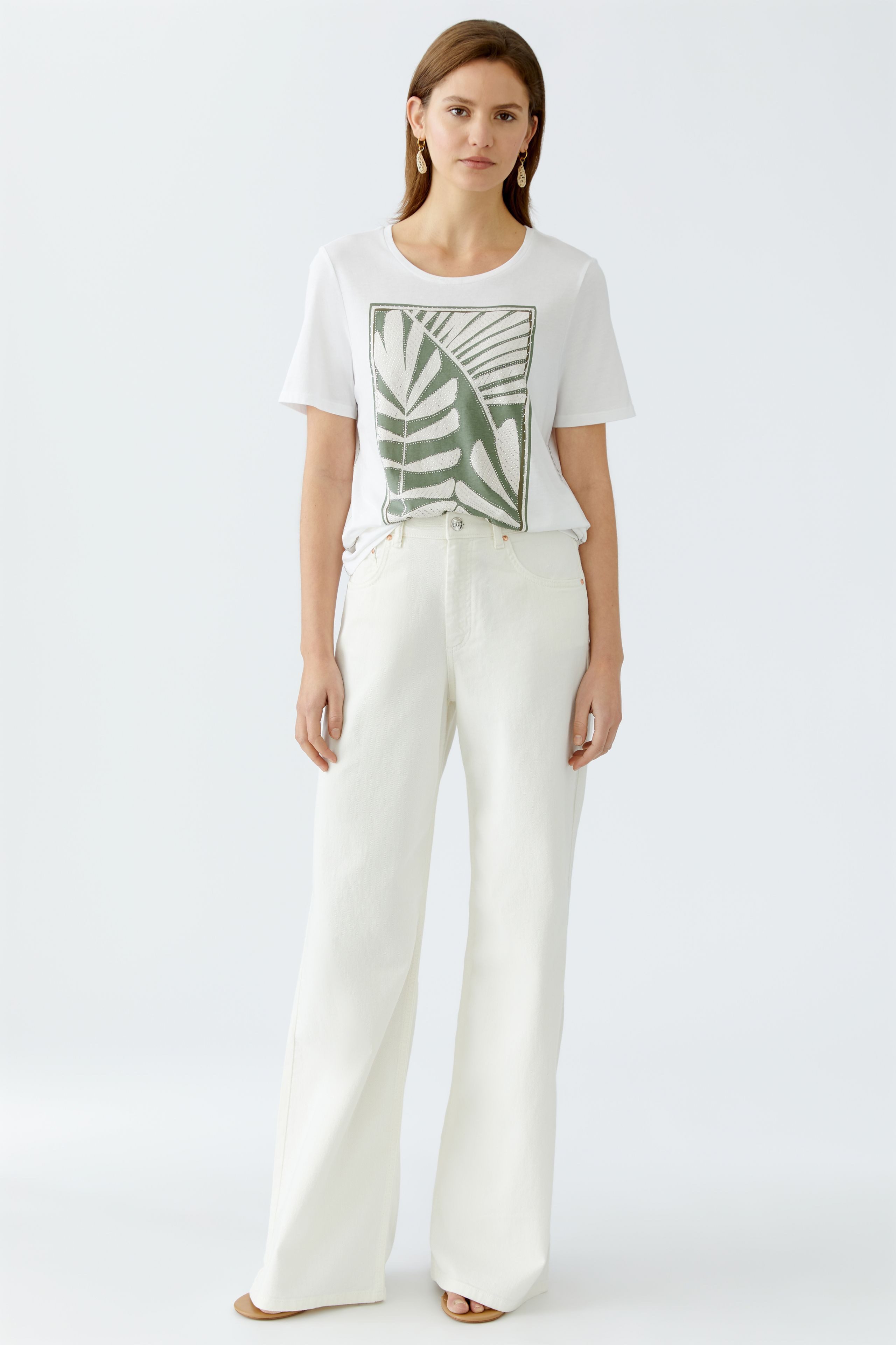Oui Poloshirt