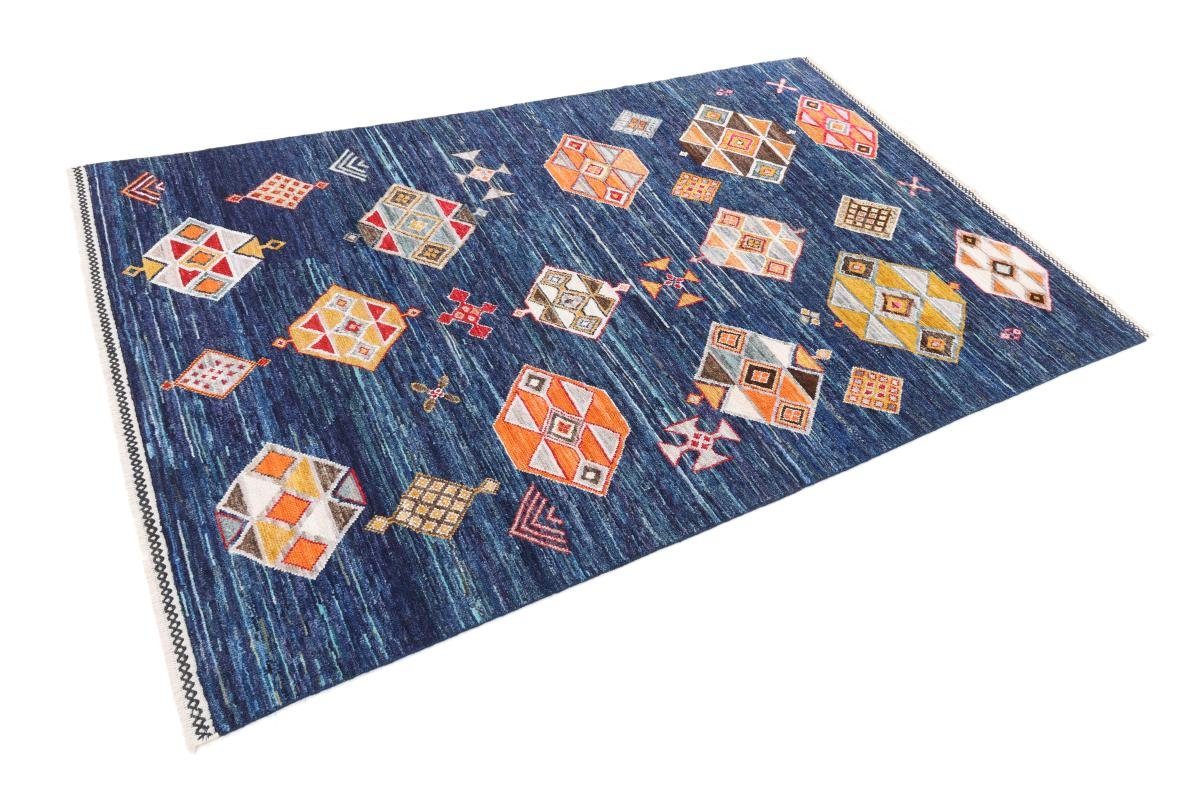 Orientteppich Berber Ghashghai 194x304 Handgeknüpfter Orientteppich, Nain Trading, 10 mm rechteckig, Höhe: Moderner