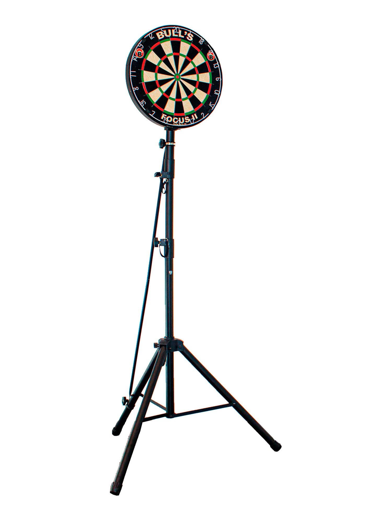 Dartscheibe Vibex Mobile Dartboardständer Dartscheibe Transportabel Freistehend
