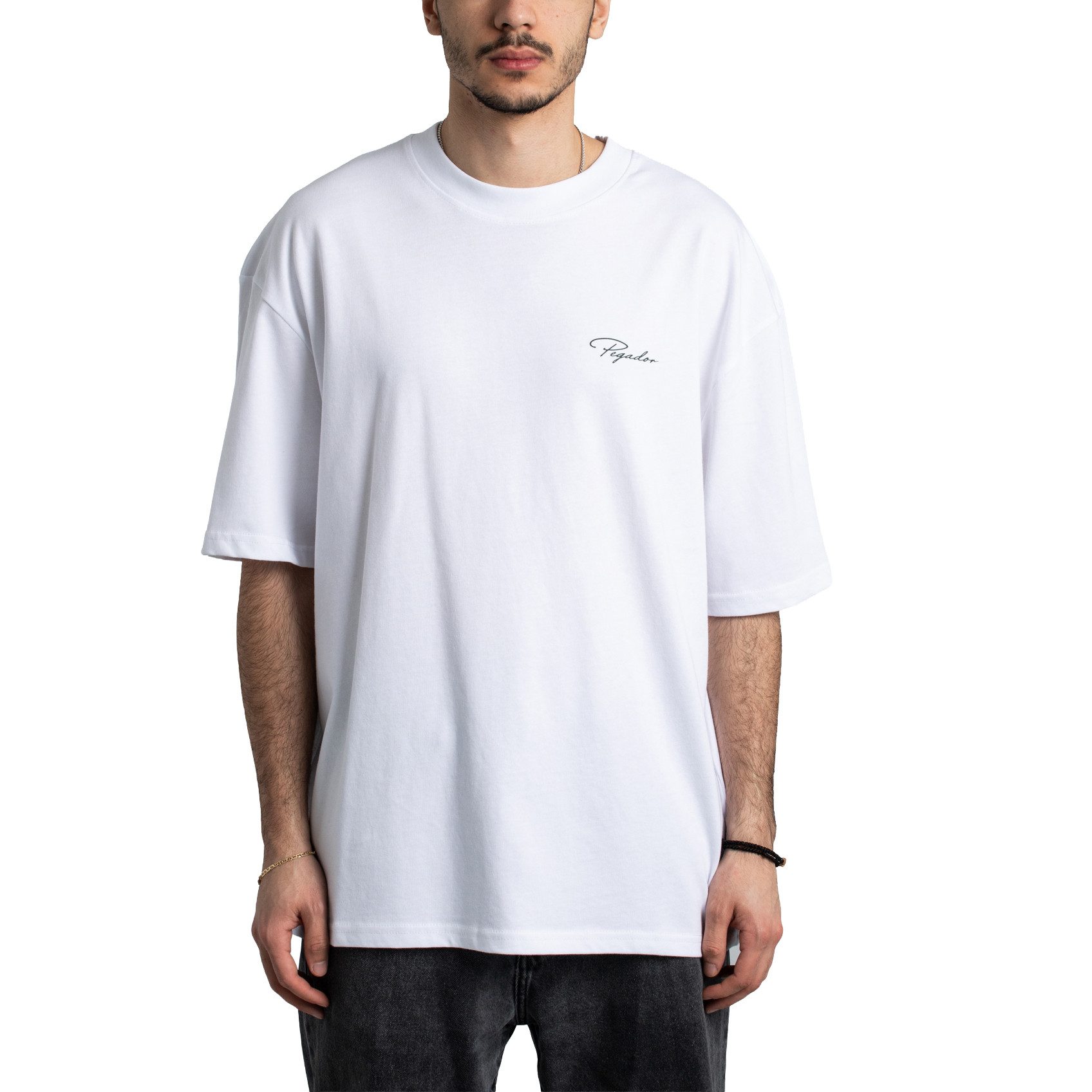 PEGADOR T-Shirt Pegador Pike Oversized Tee günstig online kaufen