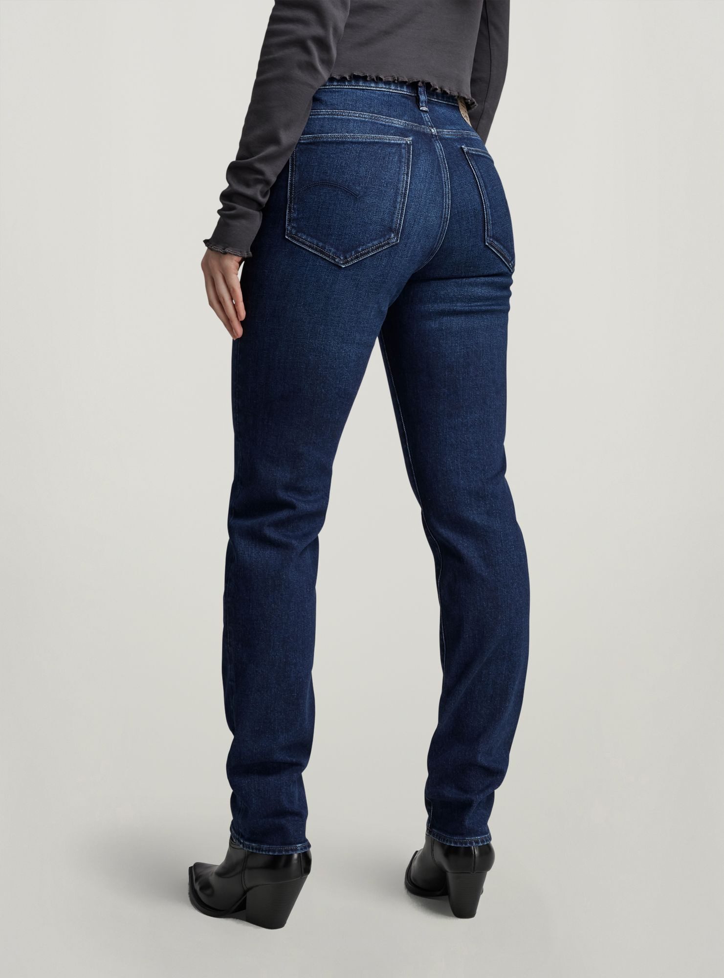 G-STAR 5-Pocket-Jeans Ace 2.0 Slim Straight Jeans