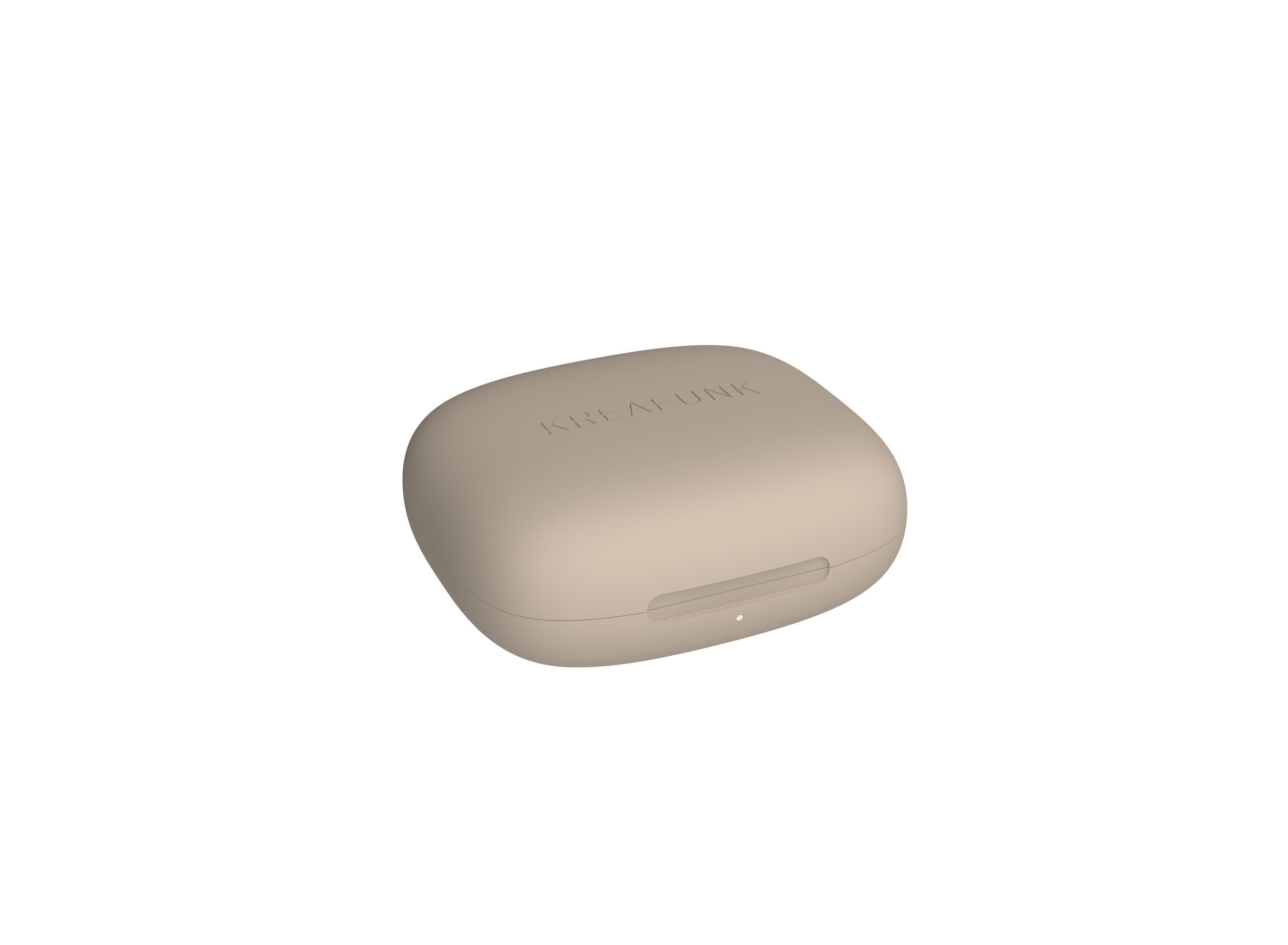 Ivory On-Ear-Kopfhörer (KREAFUNK KREAFUNK Sand aSENSE Kopfhörer) Bluetooth