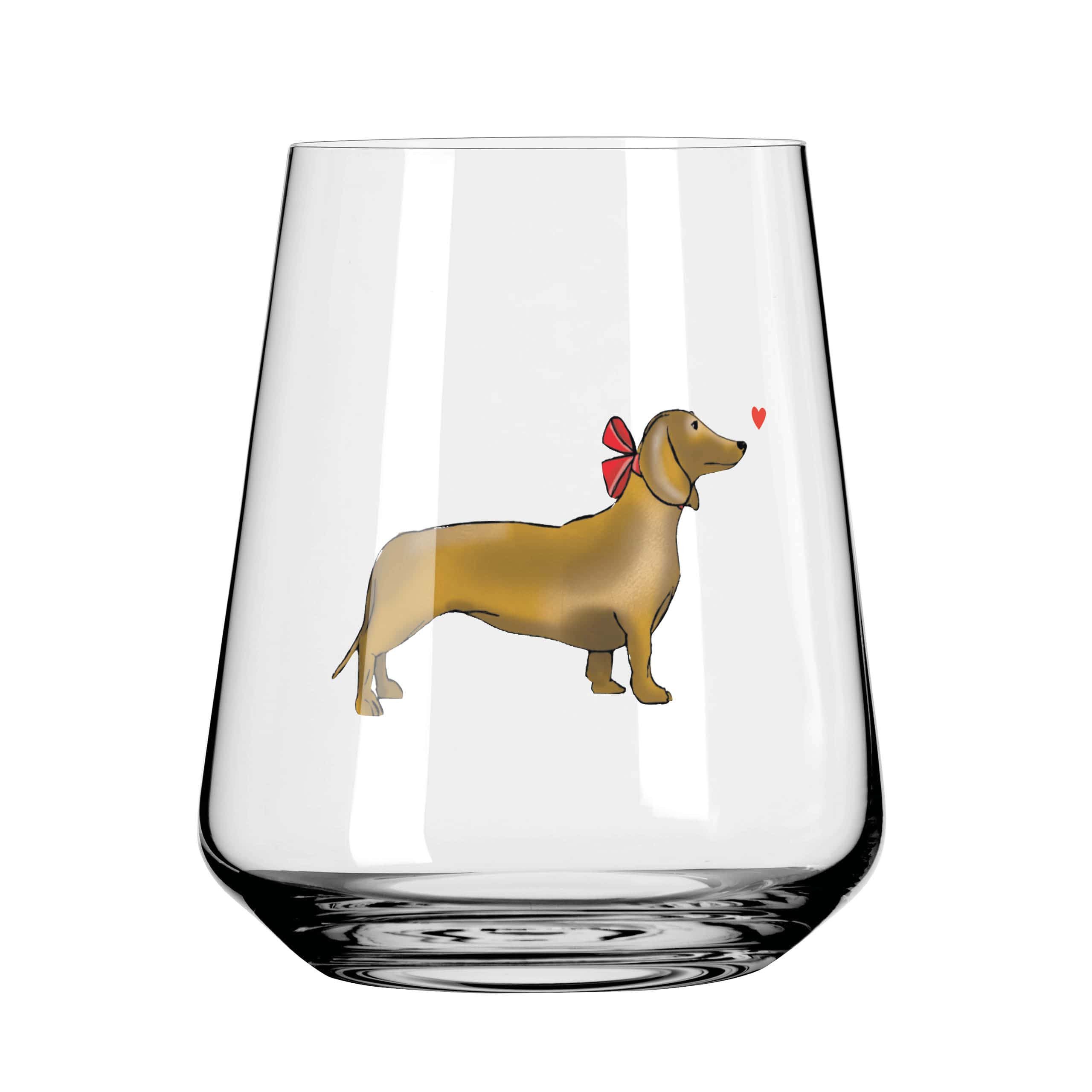 Ritzenhoff Glas Tierisch Glücklich
