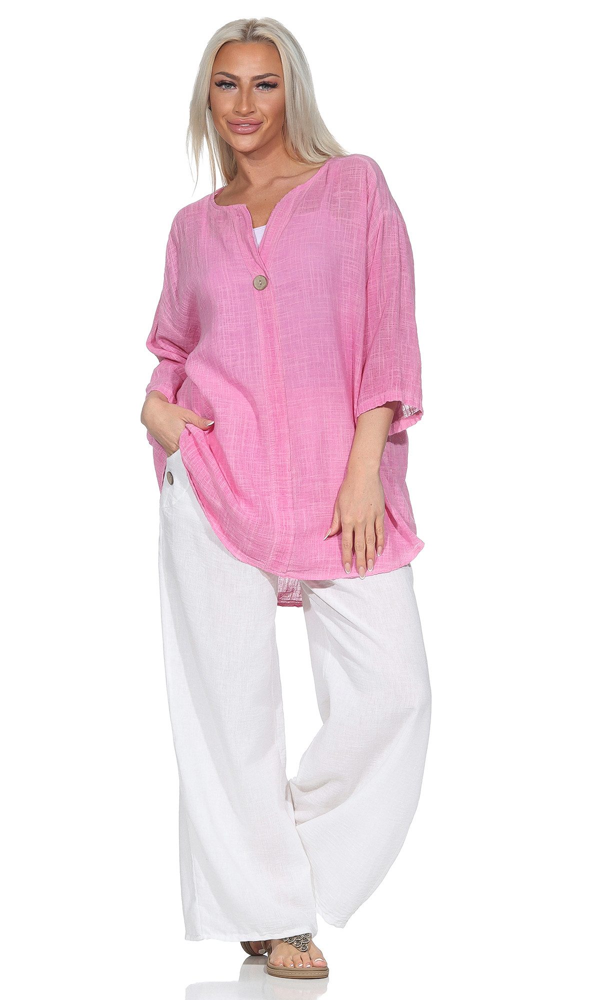 OriginalYou Marlene-Hose Sommerhose Damen Freizeithose leichte günstig online kaufen
