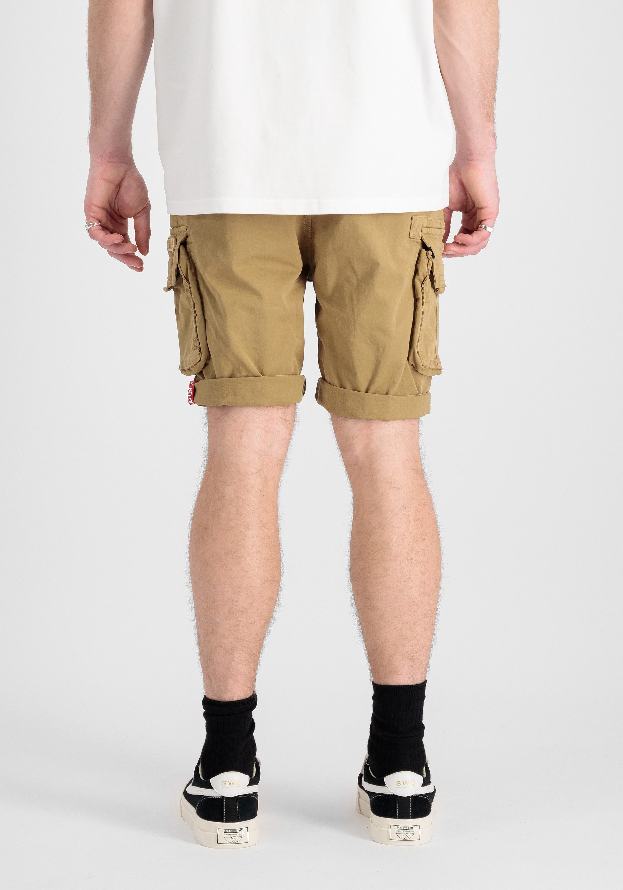 Alpha Industries Shorts Crew Short