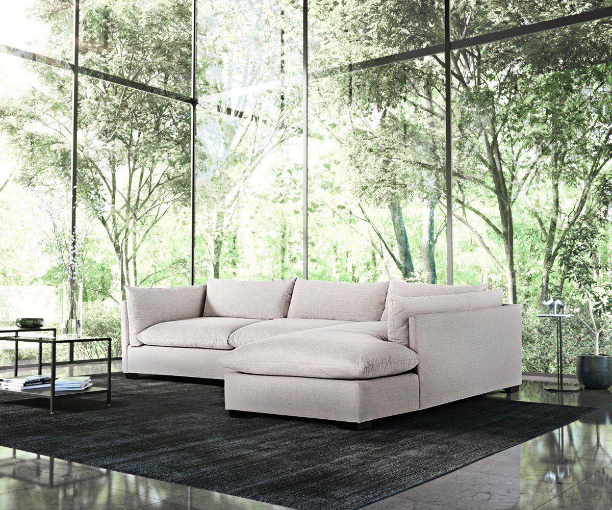 Kasper Ecksofa MELINA