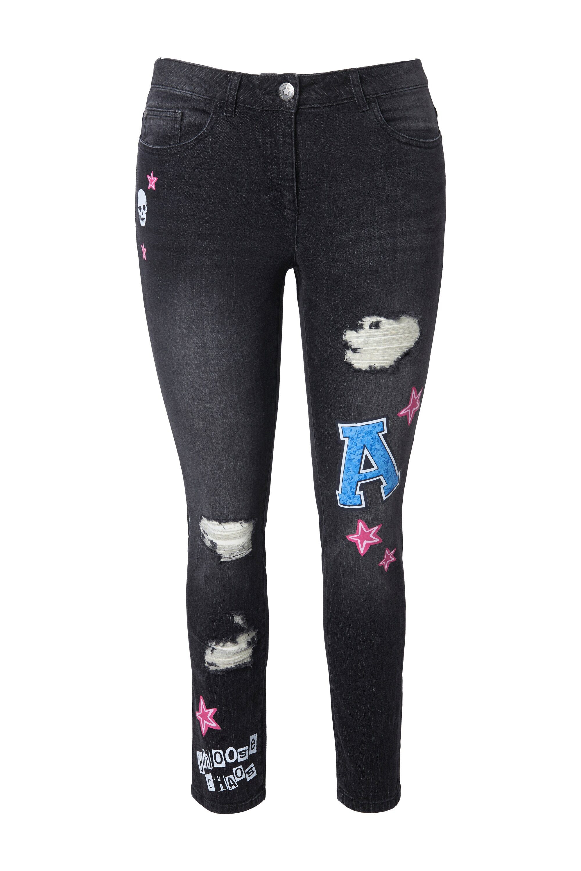 Angel of Style Röhrenjeans Jeans Emma günstig online kaufen