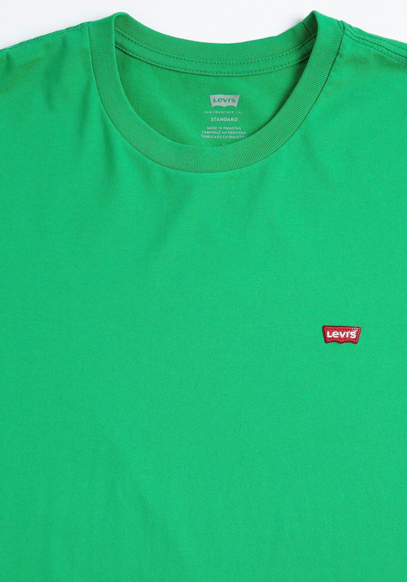 T-Shirt Levi's® brightgreen TEE ORIGINAL HM