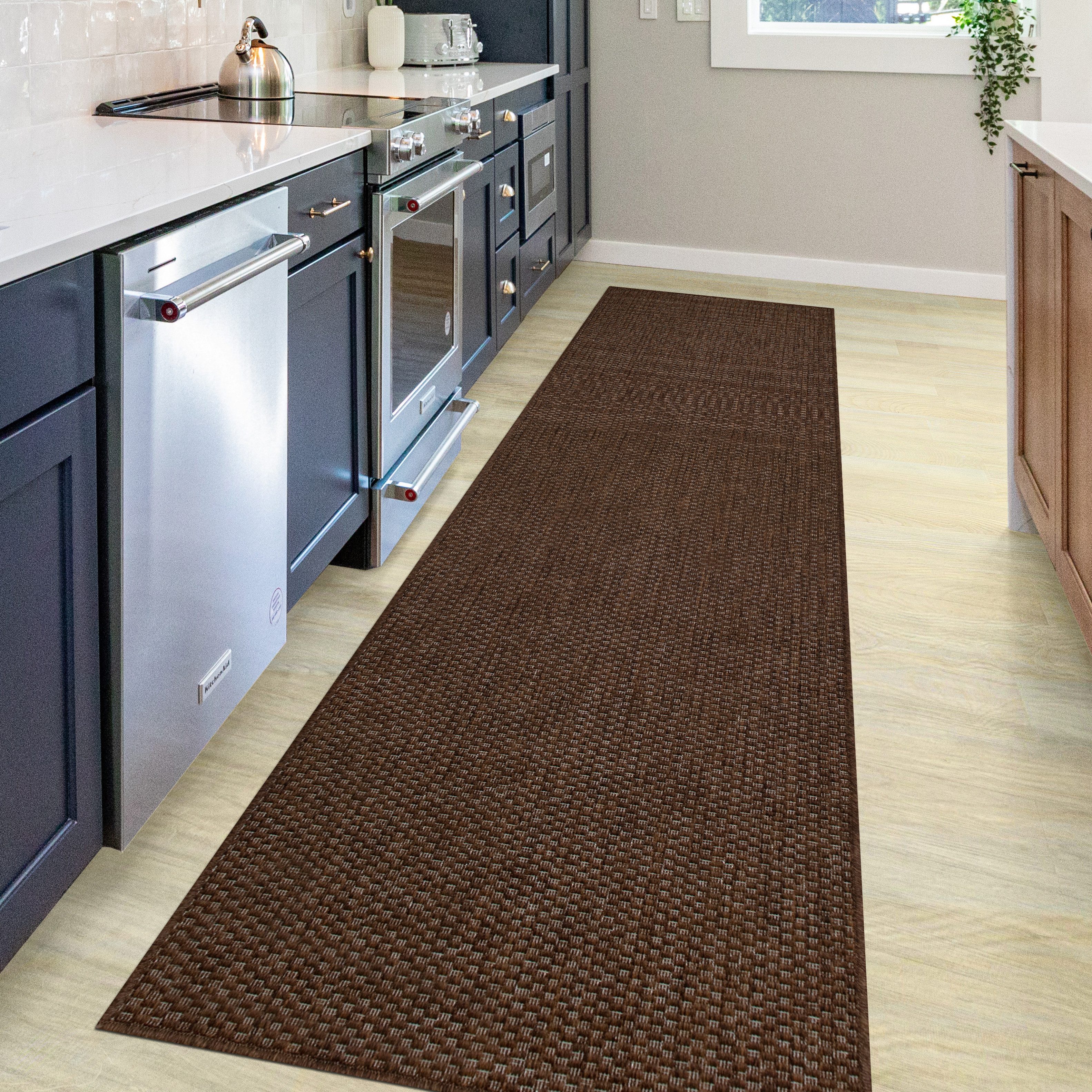 OTTO home Teppich Venedig, in Standard- und Premium-Qualität, 3 mm oder 5 mm Höhe, rechteckig, In- und Outdoor geeignet, Wetterfest & UV-beständig, Sisal-Optik
