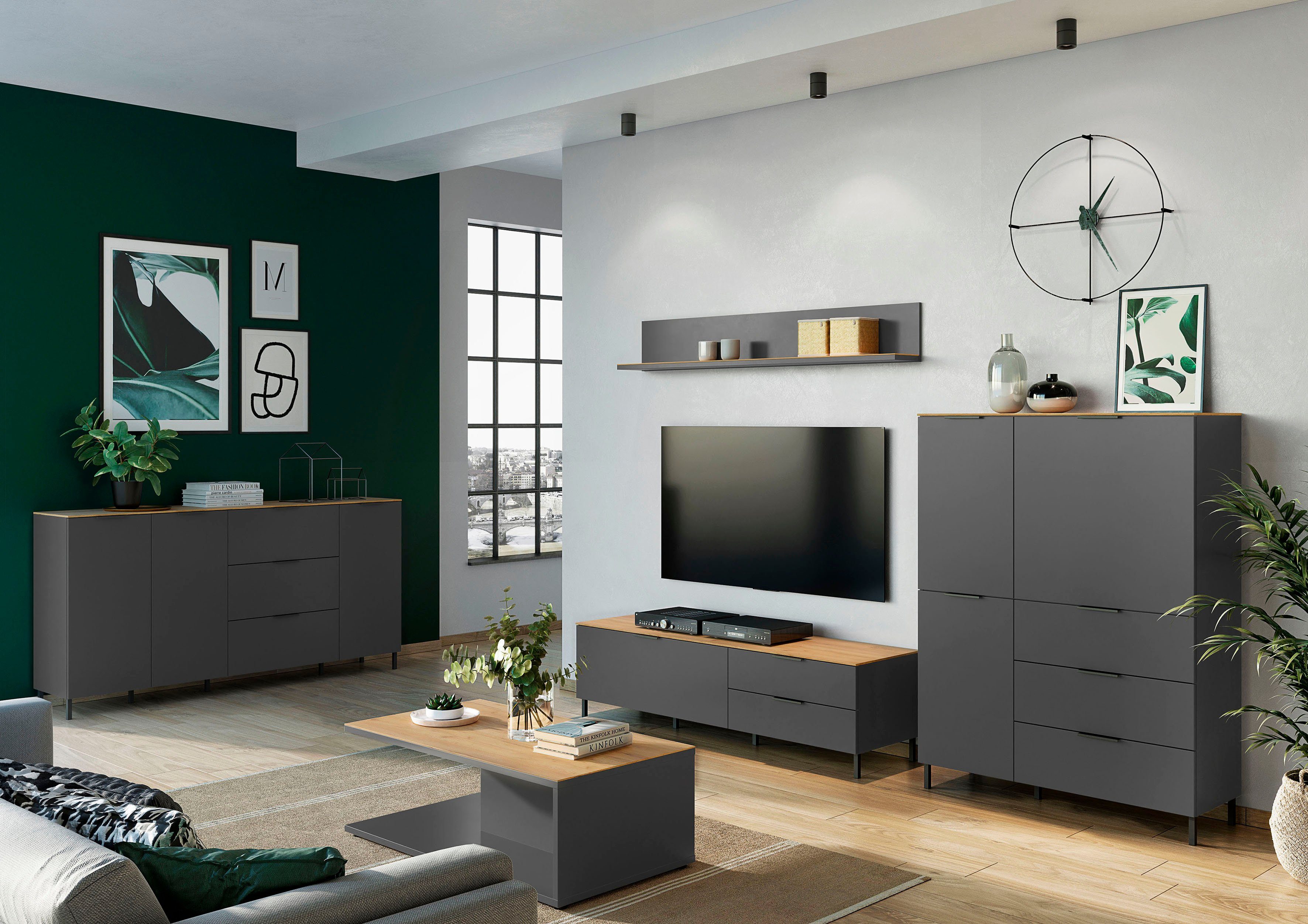 TV-Schrank California GERMANIA