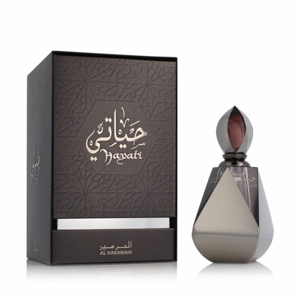 al haramain Körperpflegeduft Hayati Perfume Oil 12ml