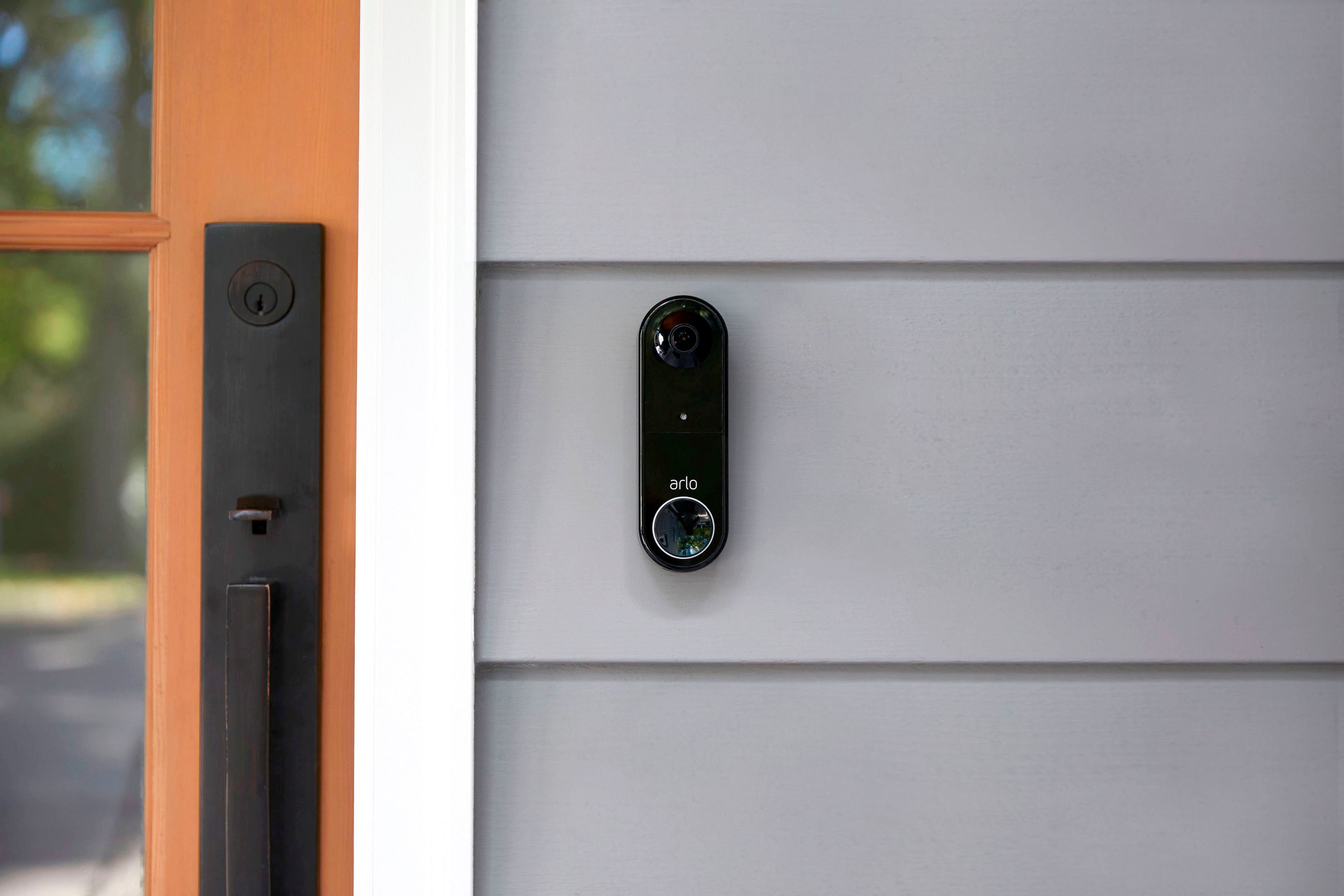 Doorbell ARLO Überwachungskamera (Außenbereich) Video Kabellose Essential