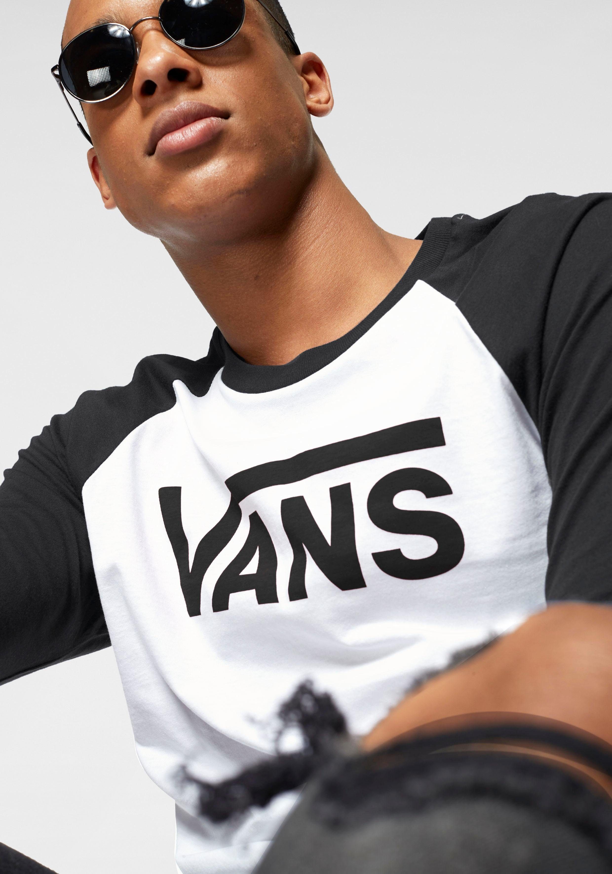 Langarmshirt CLASSIC VANS RAGLAN Vans